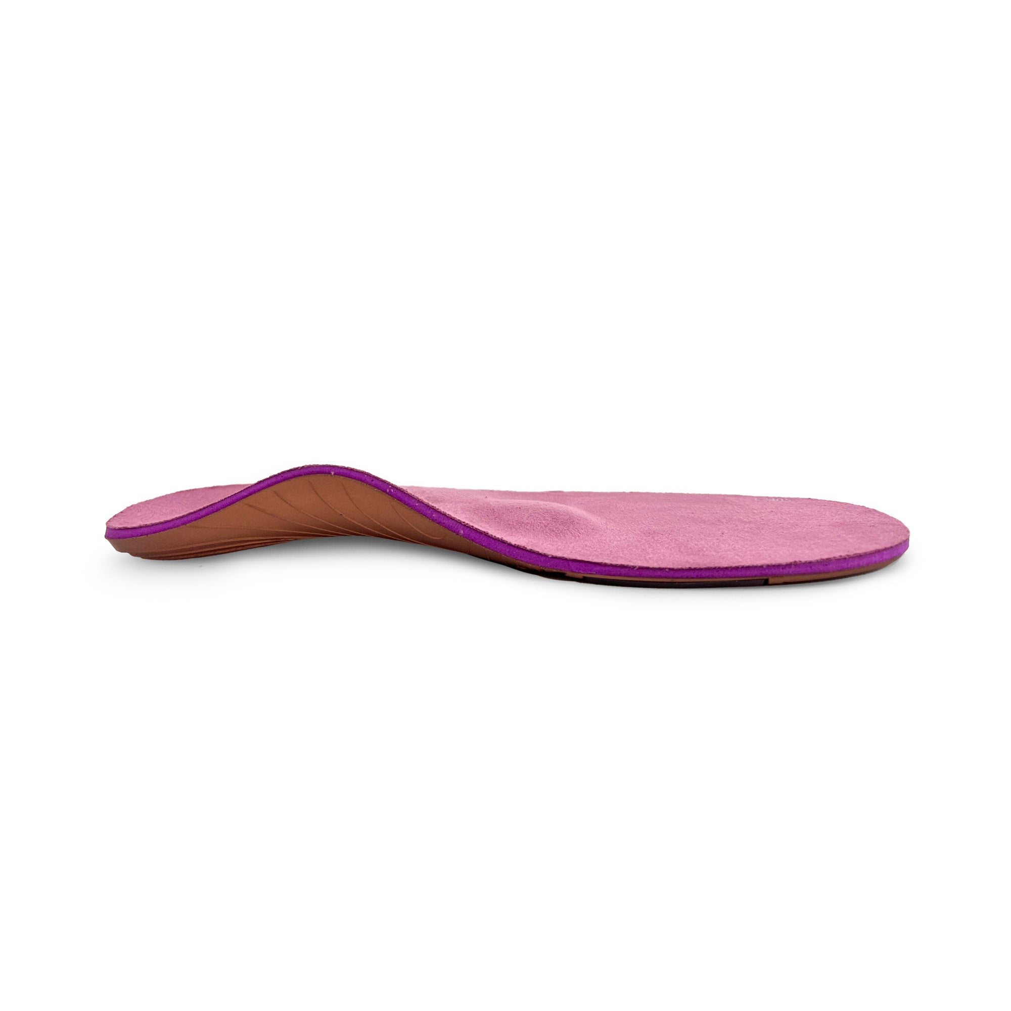 Women's Customizable Posted Orthotics W/ Metatarsal Support #color_