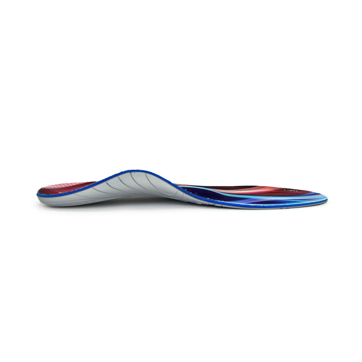 Unisex Edge Orthotics W/ Metatarsal Support Right Angle