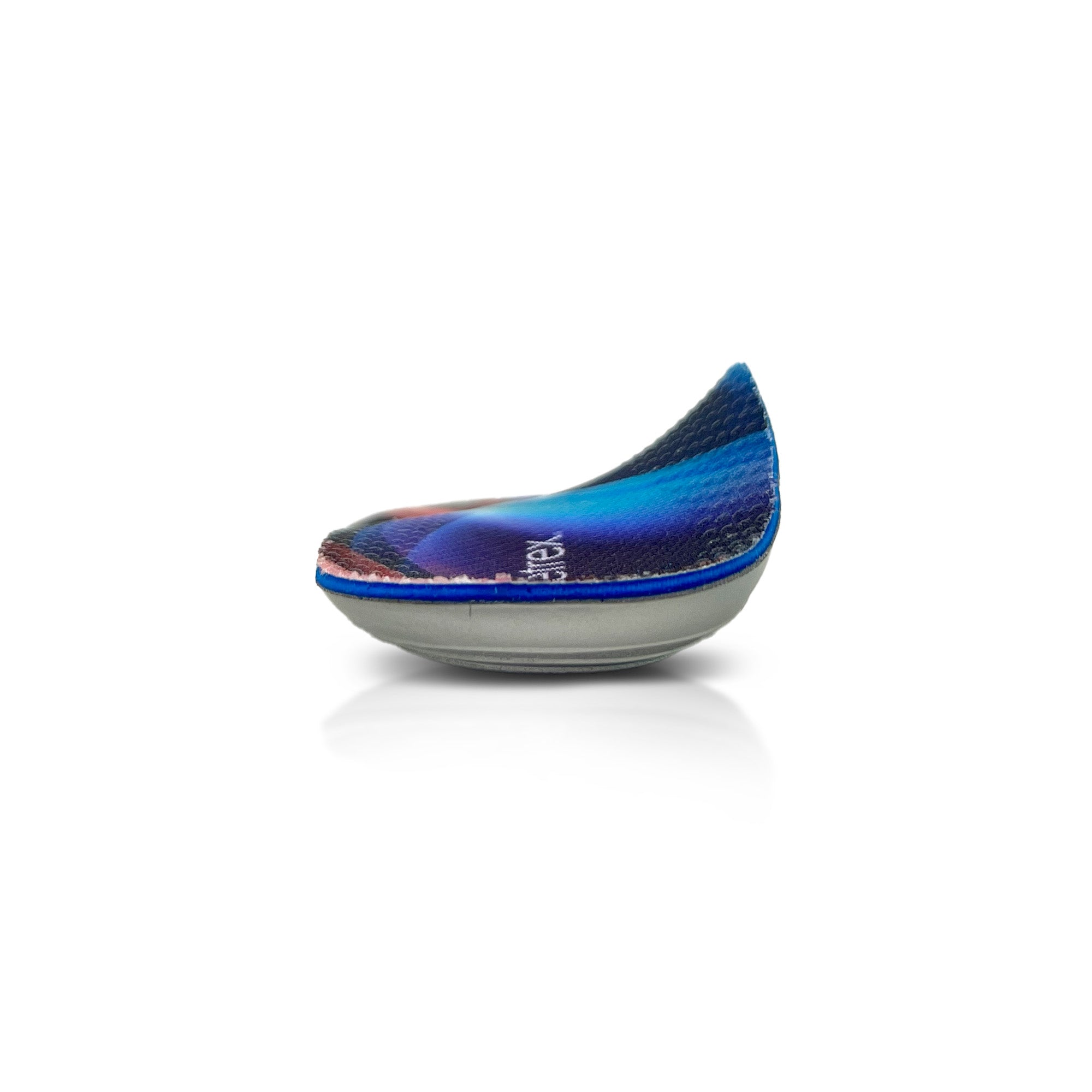 Unisex Edge Orthotics W/ Metatarsal Support Rear Angle
