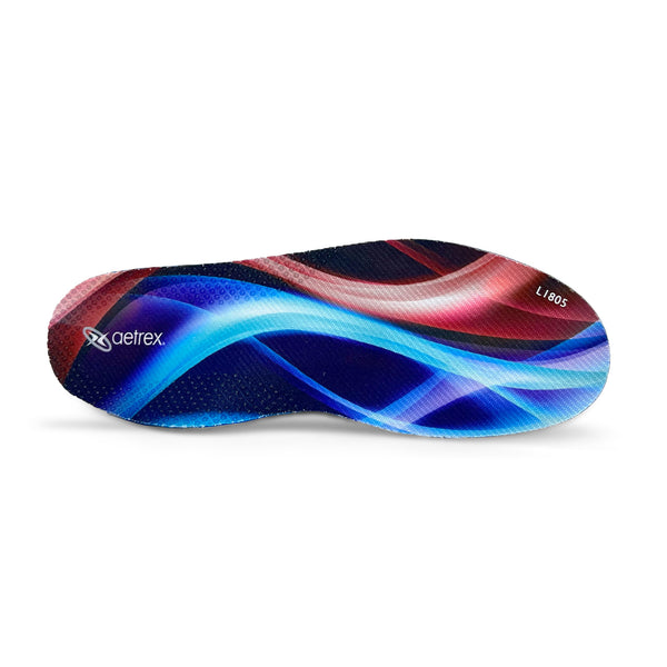 Unisex Edge Orthotics W/ Metatarsal Support #color_
