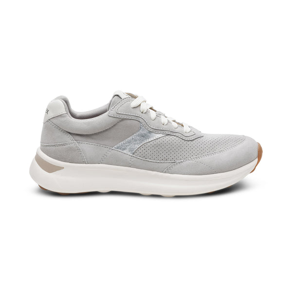 Emily Lace Up Sneaker #color_grey