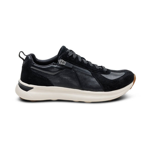 Elise Arch Support Sneaker #color_black