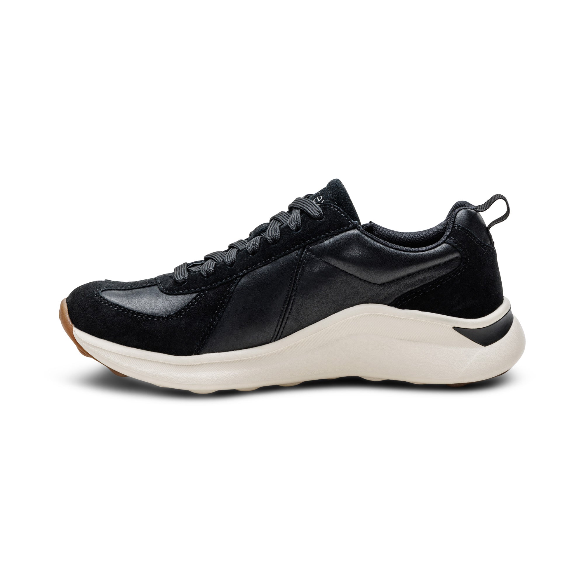 Elise Arch Support Sneaker #color_black
