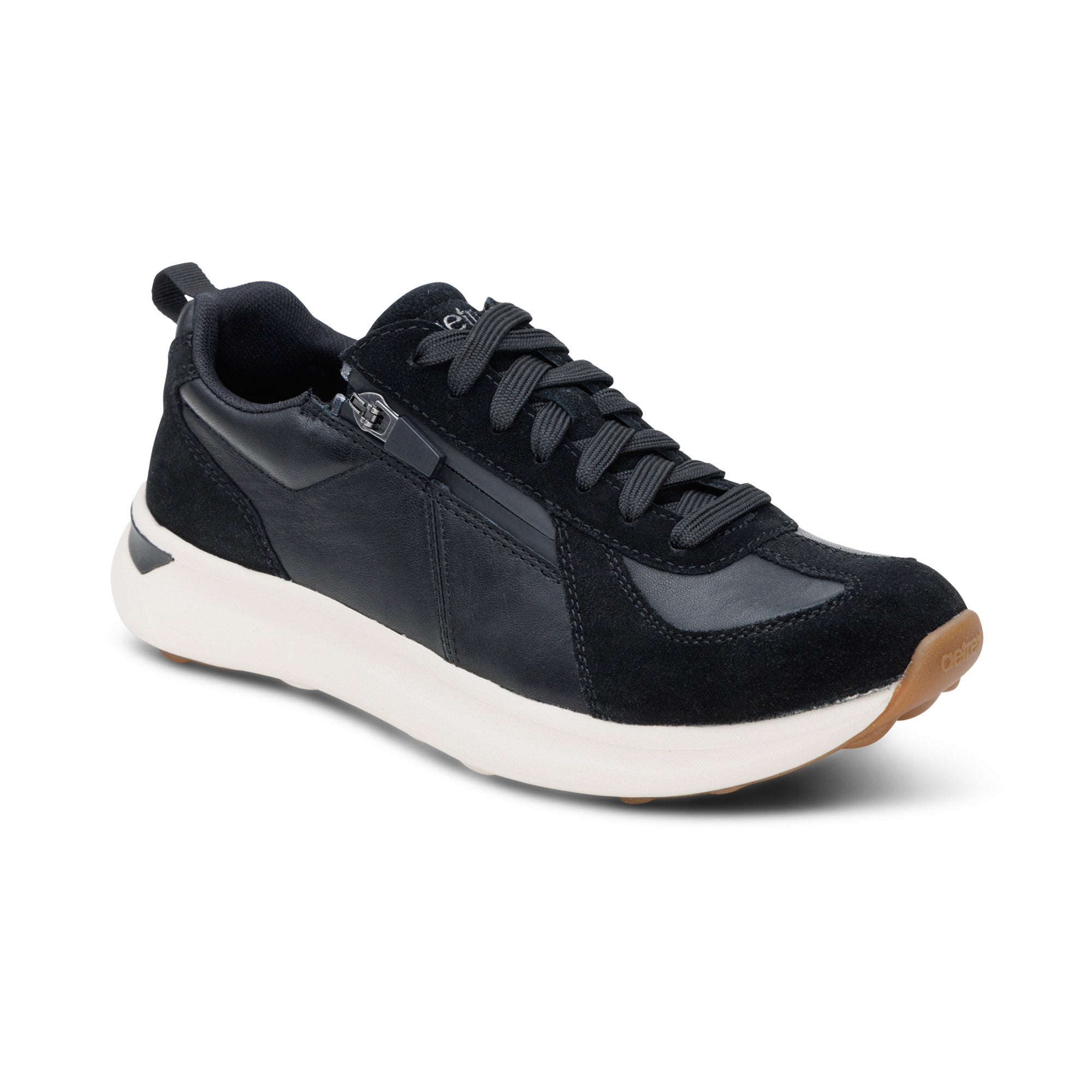 Elise Arch Support Sneaker #color_black