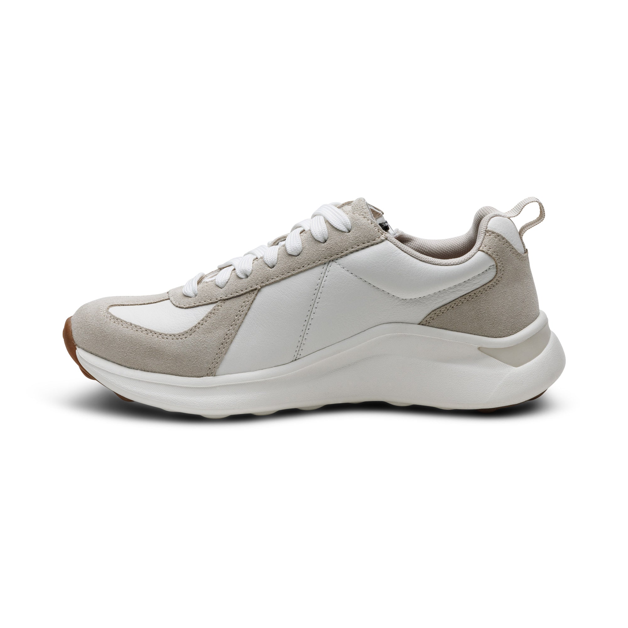Elise Arch Support Sneaker #color_white
