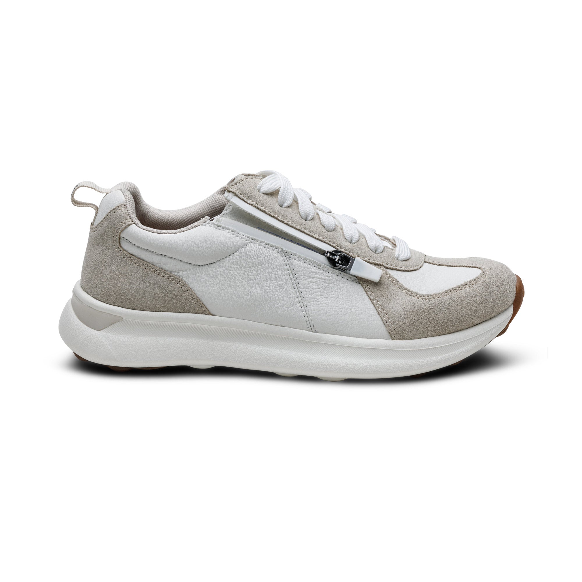 Elise Arch Support Sneaker #color_white