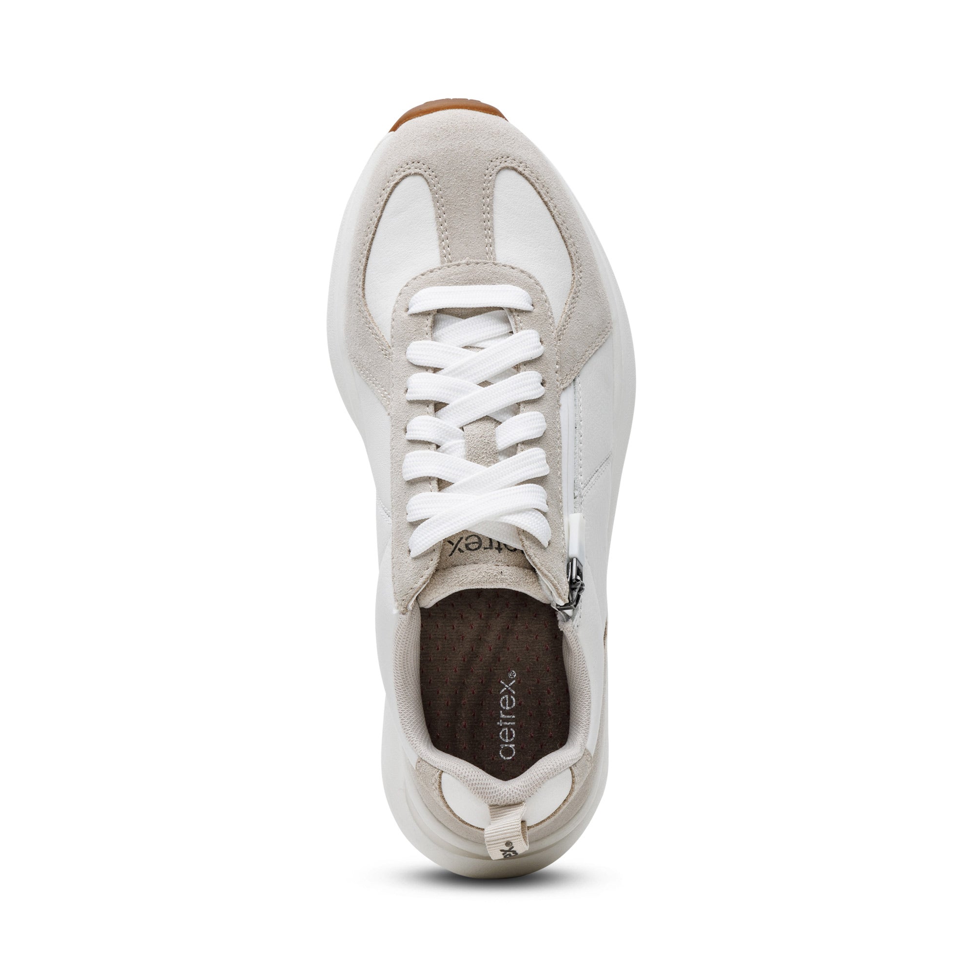 Elise Arch Support Sneaker #color_white