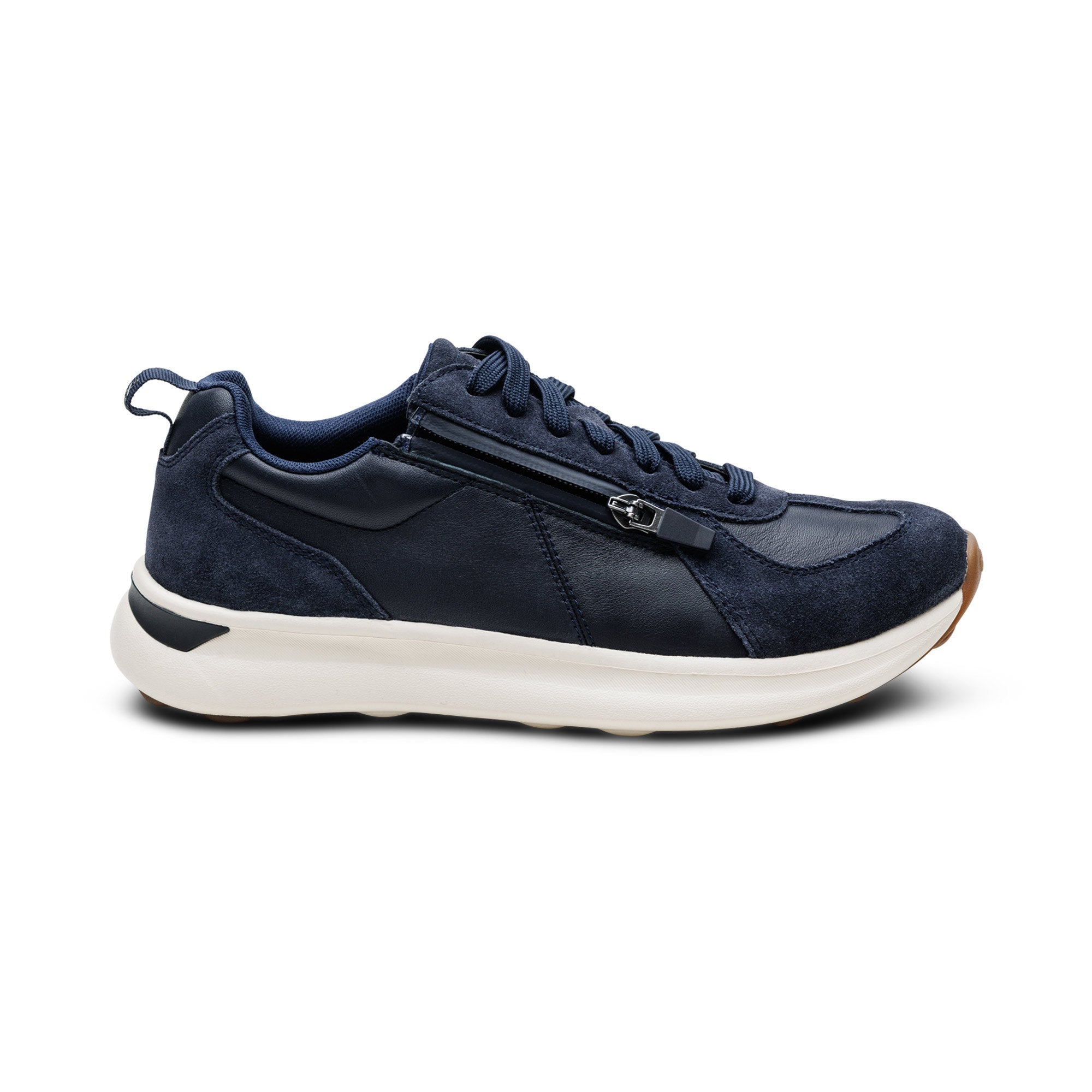 Elise Arch Support Sneaker #color_blue