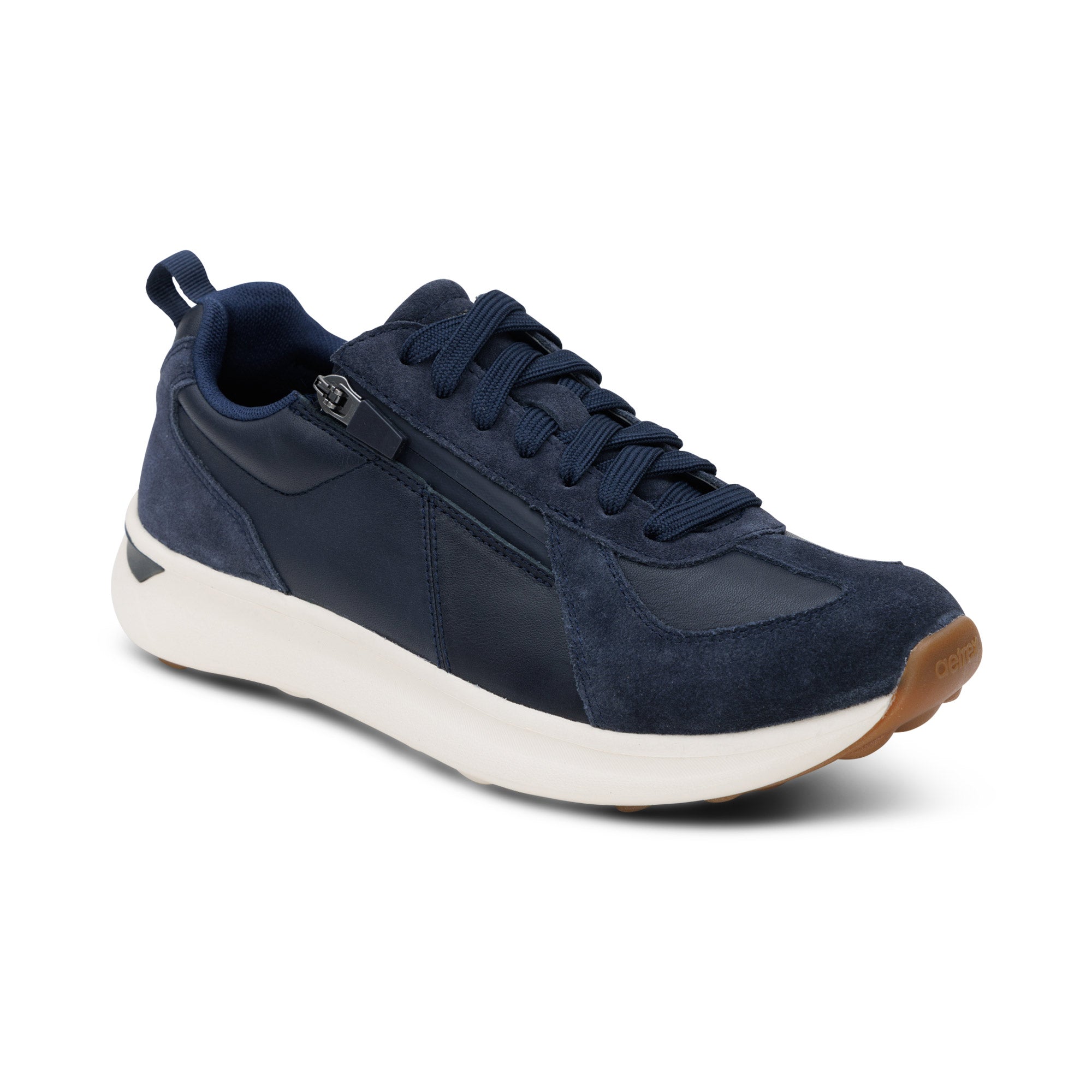 Elise Arch Support Sneaker #color_blue