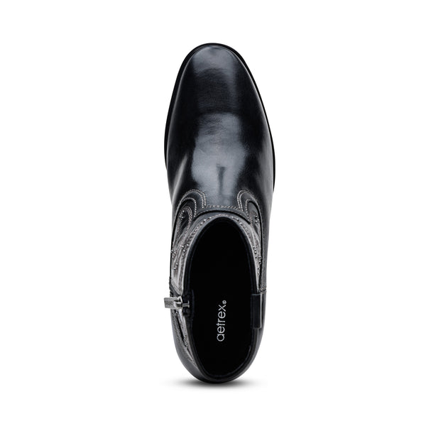 Reagan Ankle Boot #color_black