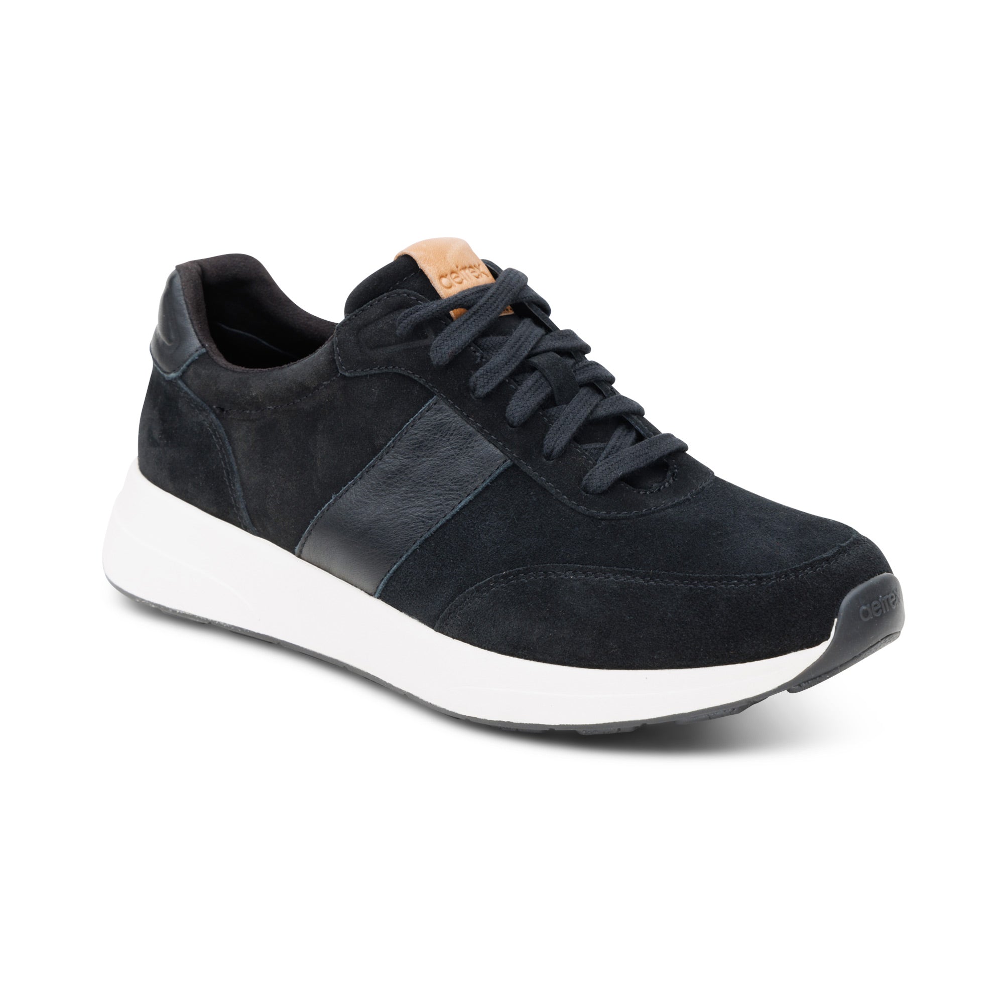 Graham Arch Support Sneaker #color_black