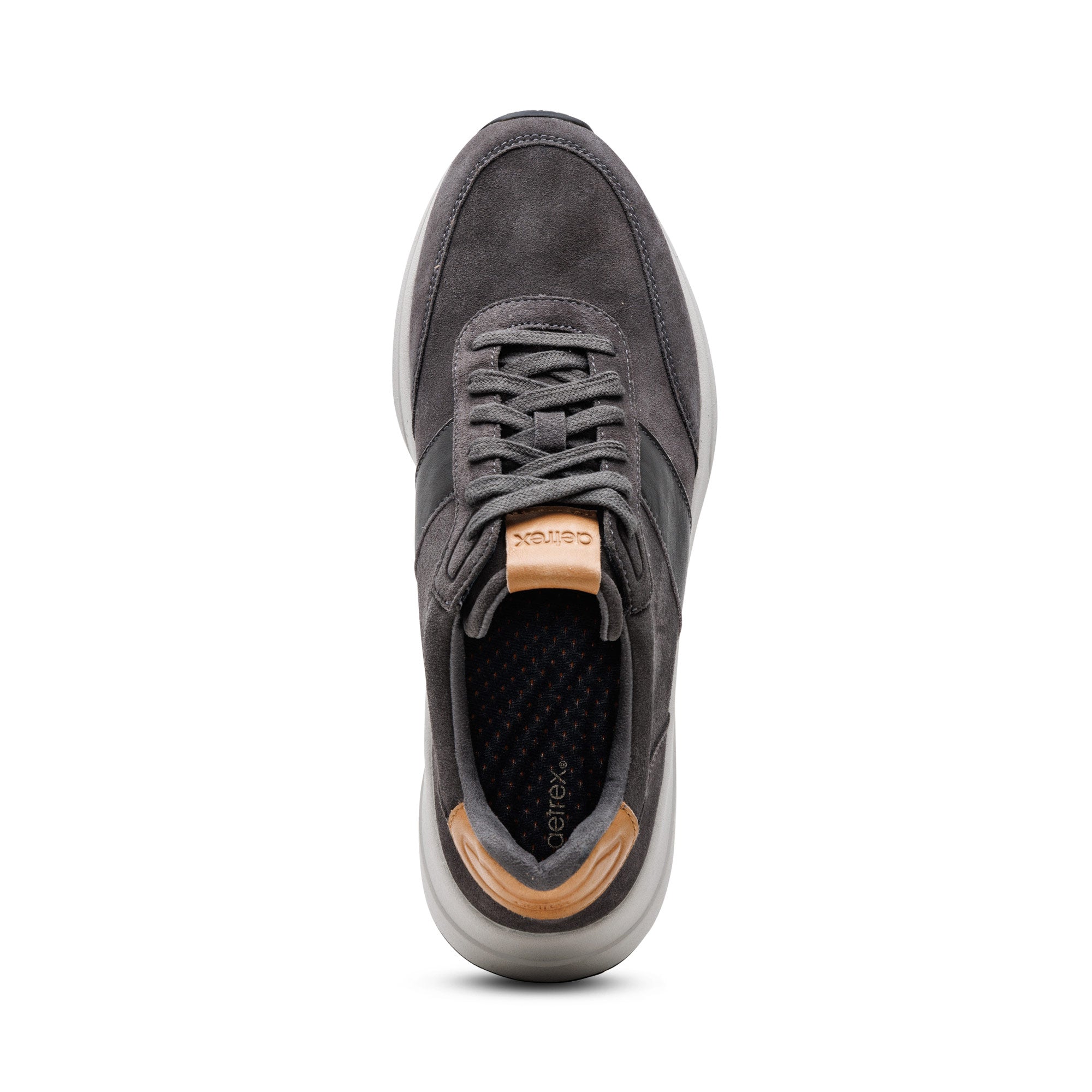Graham Arch Support Sneaker #color_charcoal
