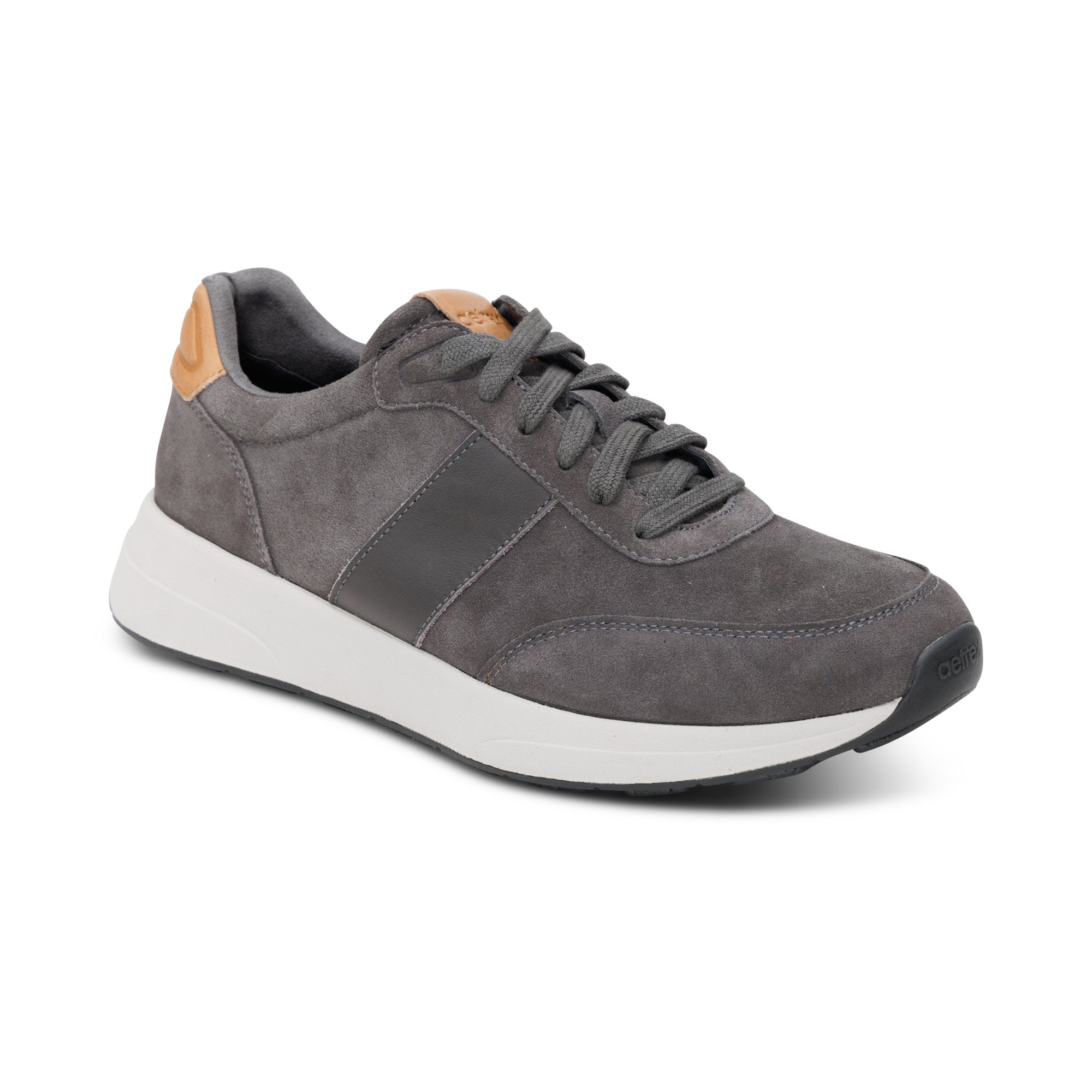 Graham Arch Support Sneaker #color_charcoal