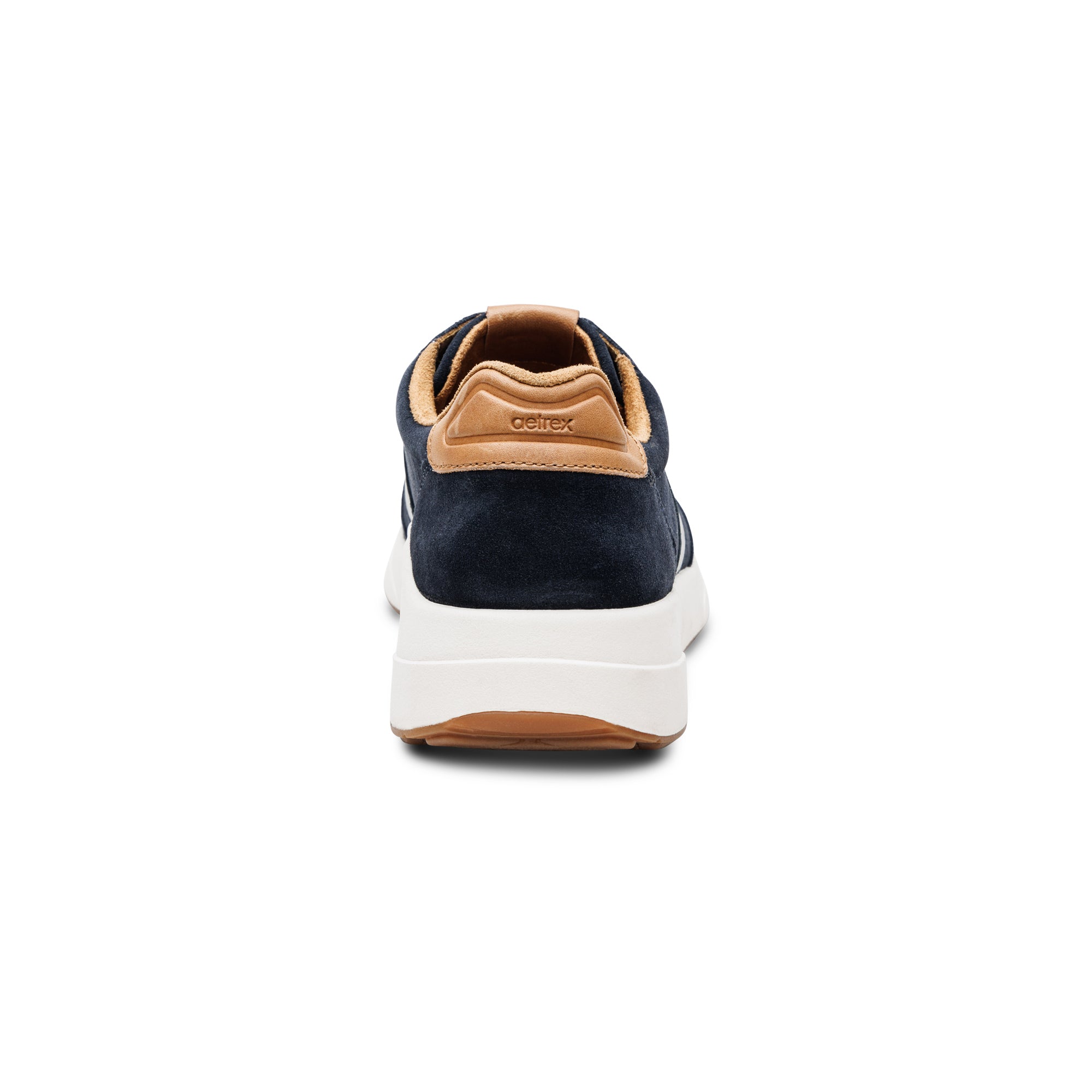 Graham Arch Support Sneaker #color_navy