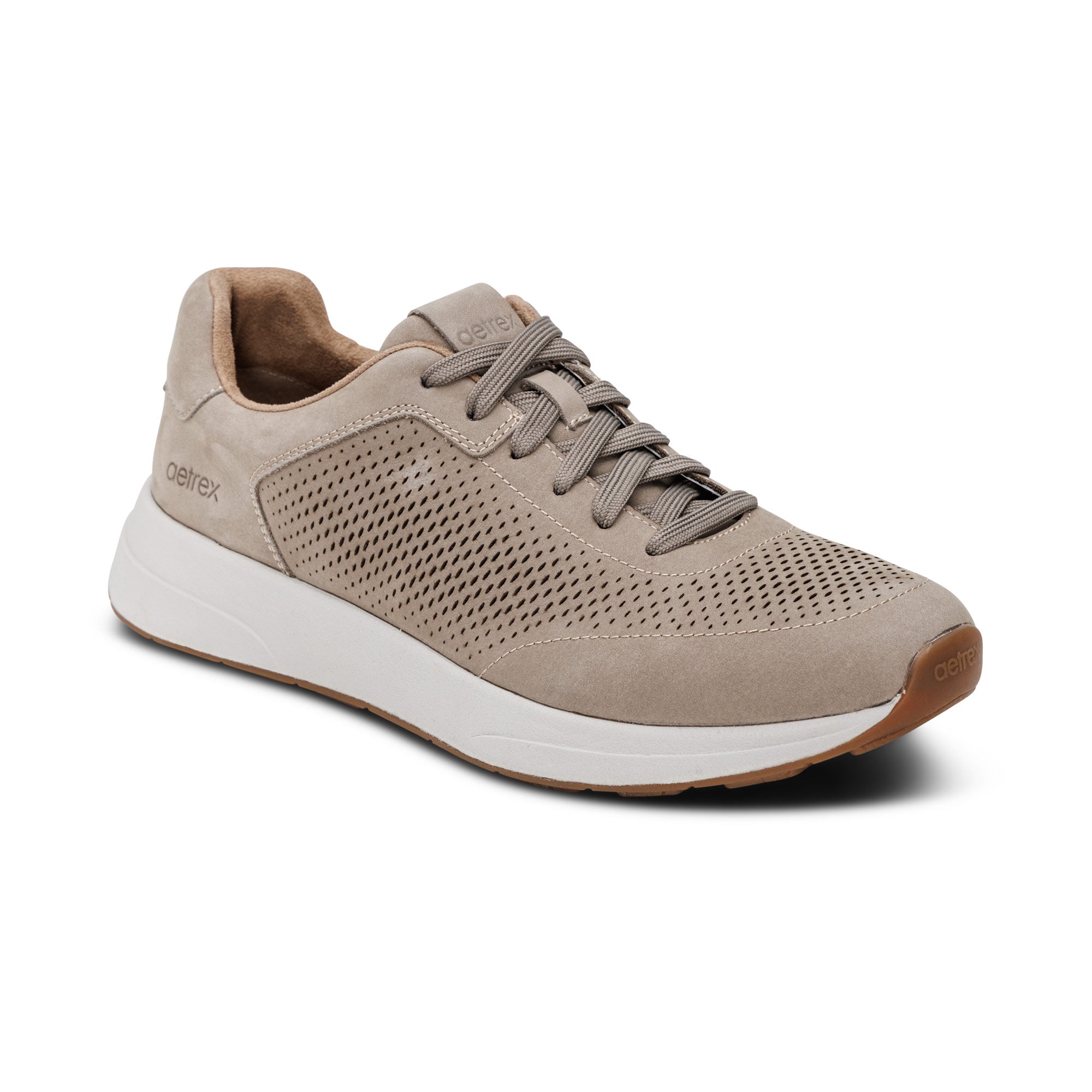 Drew Arch Support Sneaker #color_taupe
