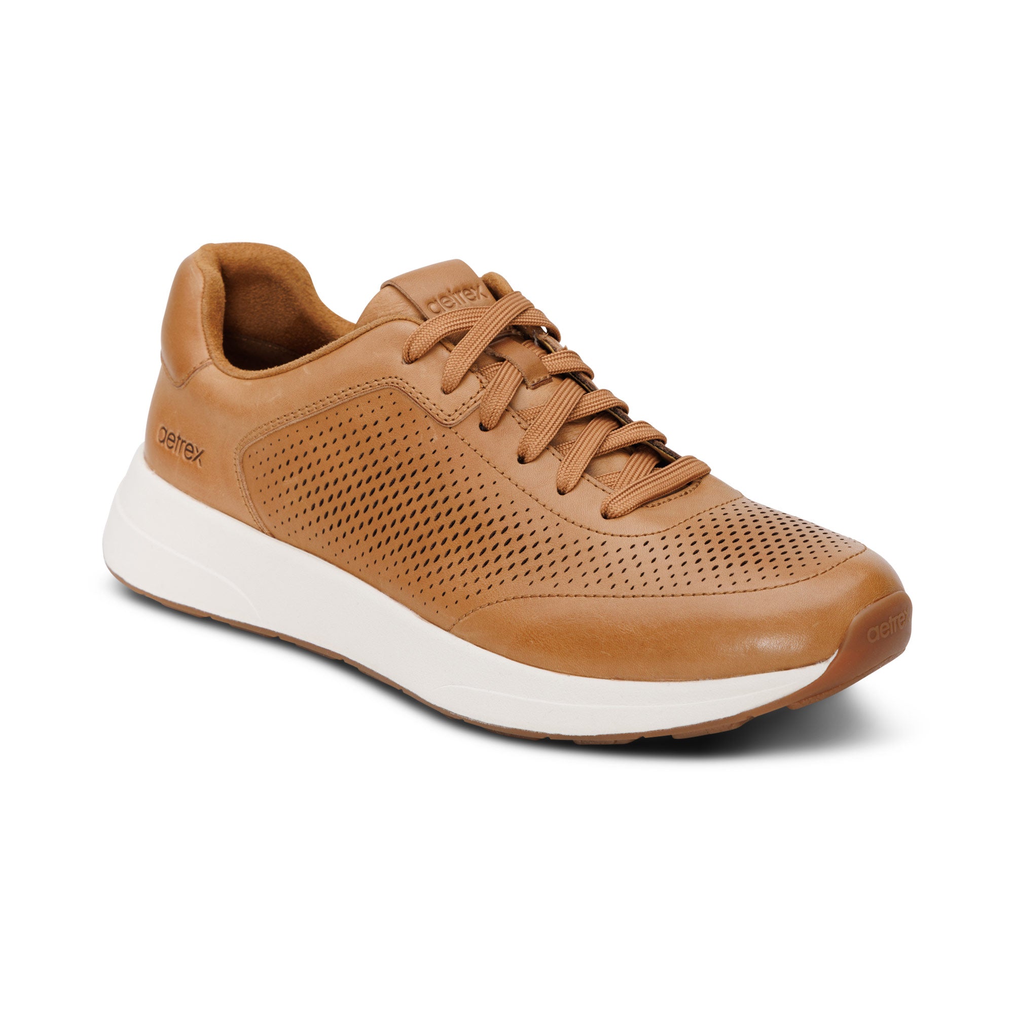 Drew Arch Support Sneaker #color_tan
