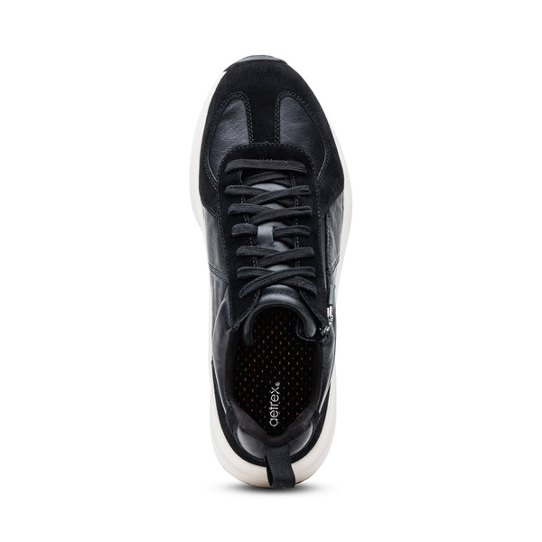 Miles Arch Support Sneaker #color_black