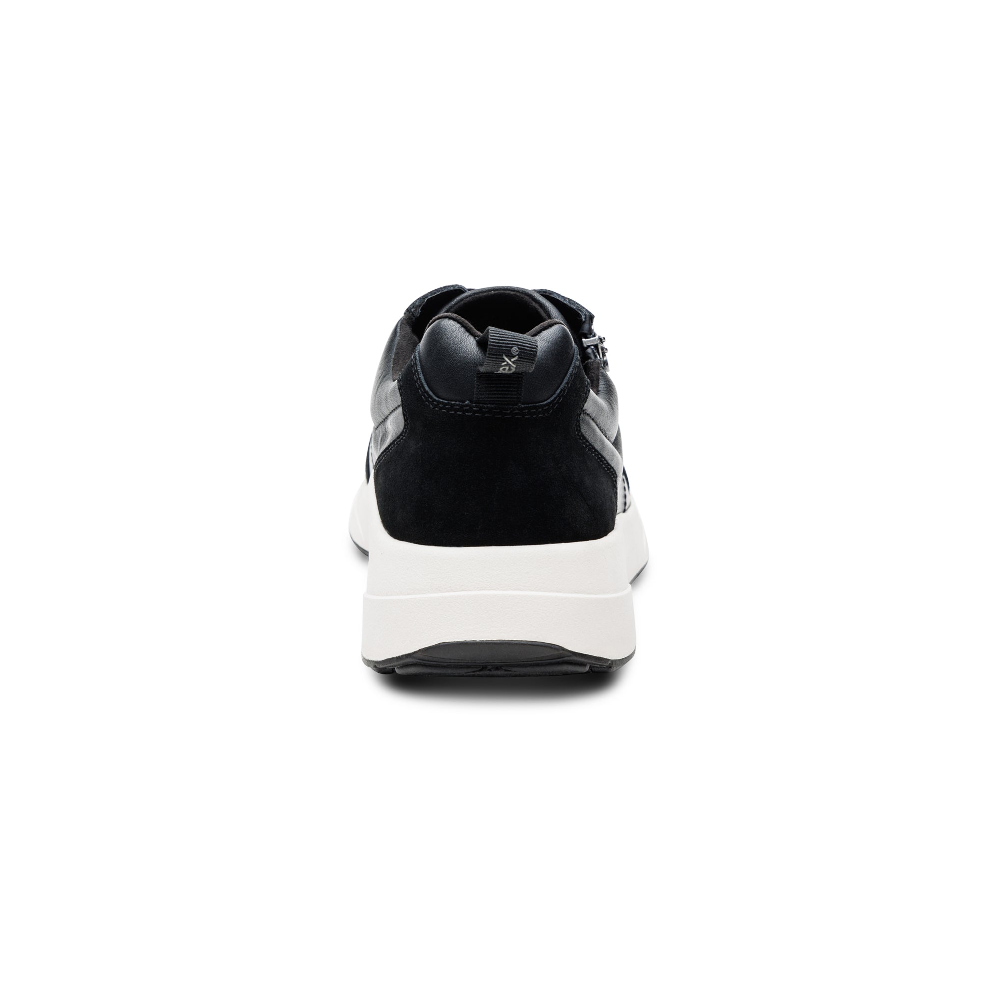 Miles Arch Support Sneaker #color_black