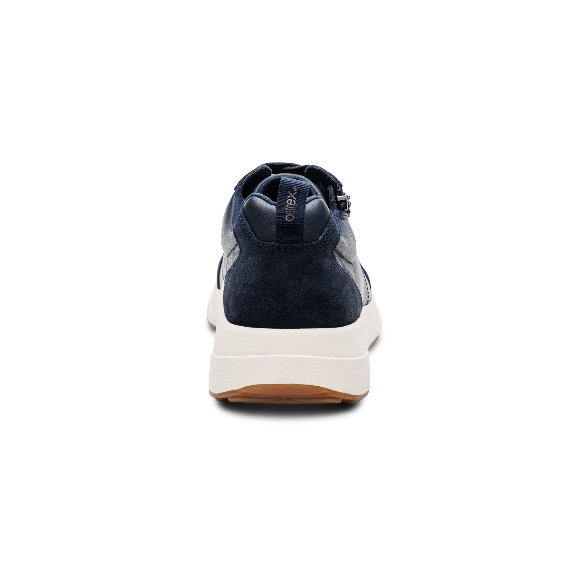 Miles Arch Support Sneaker #color_navy