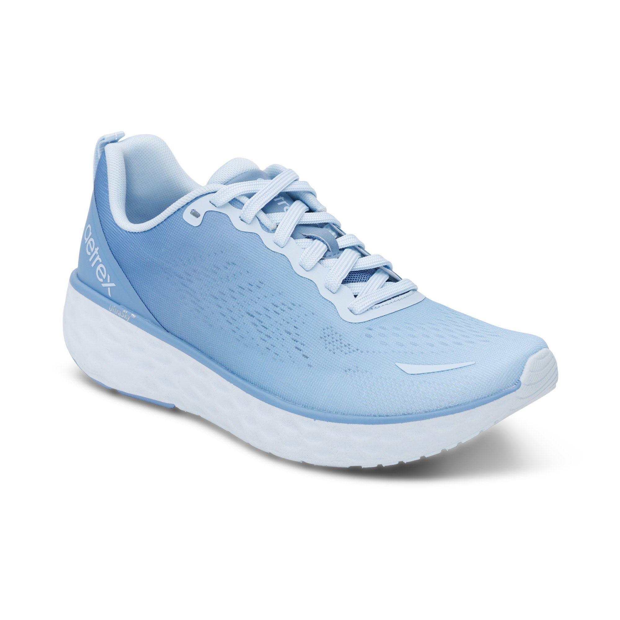 Danika Arch Support Sneaker #color_sky blue