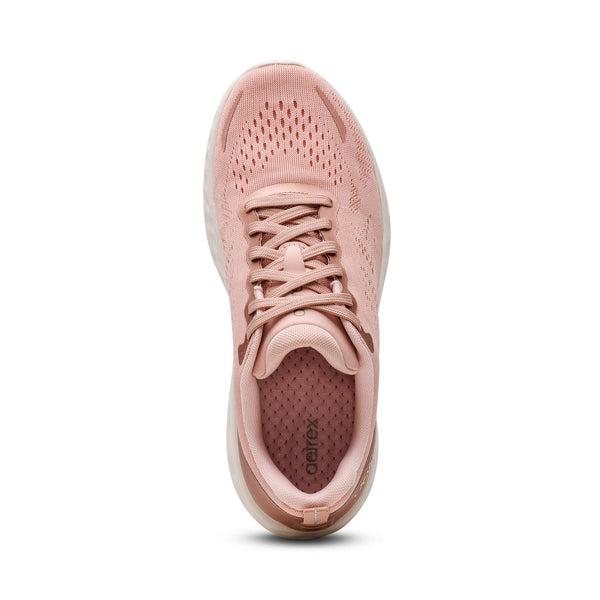 Danika Arch Support Sneaker #color_pink