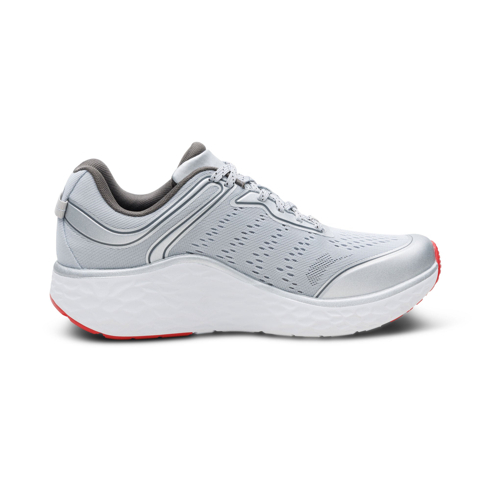 Chase Arch Support Sneaker #color_silver