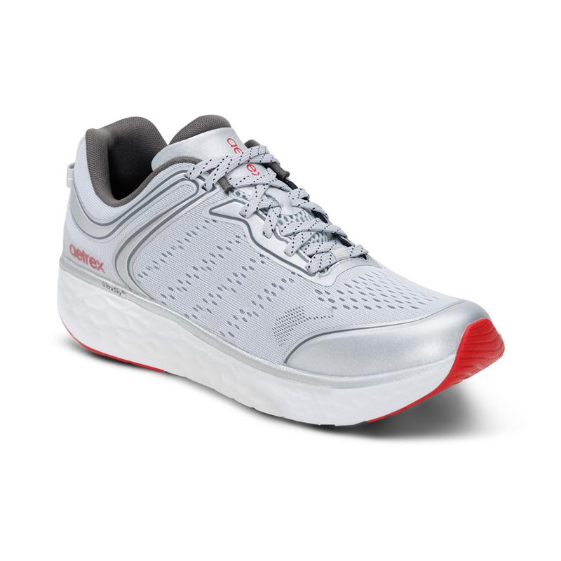 Chase Arch Support Sneaker #color_silver