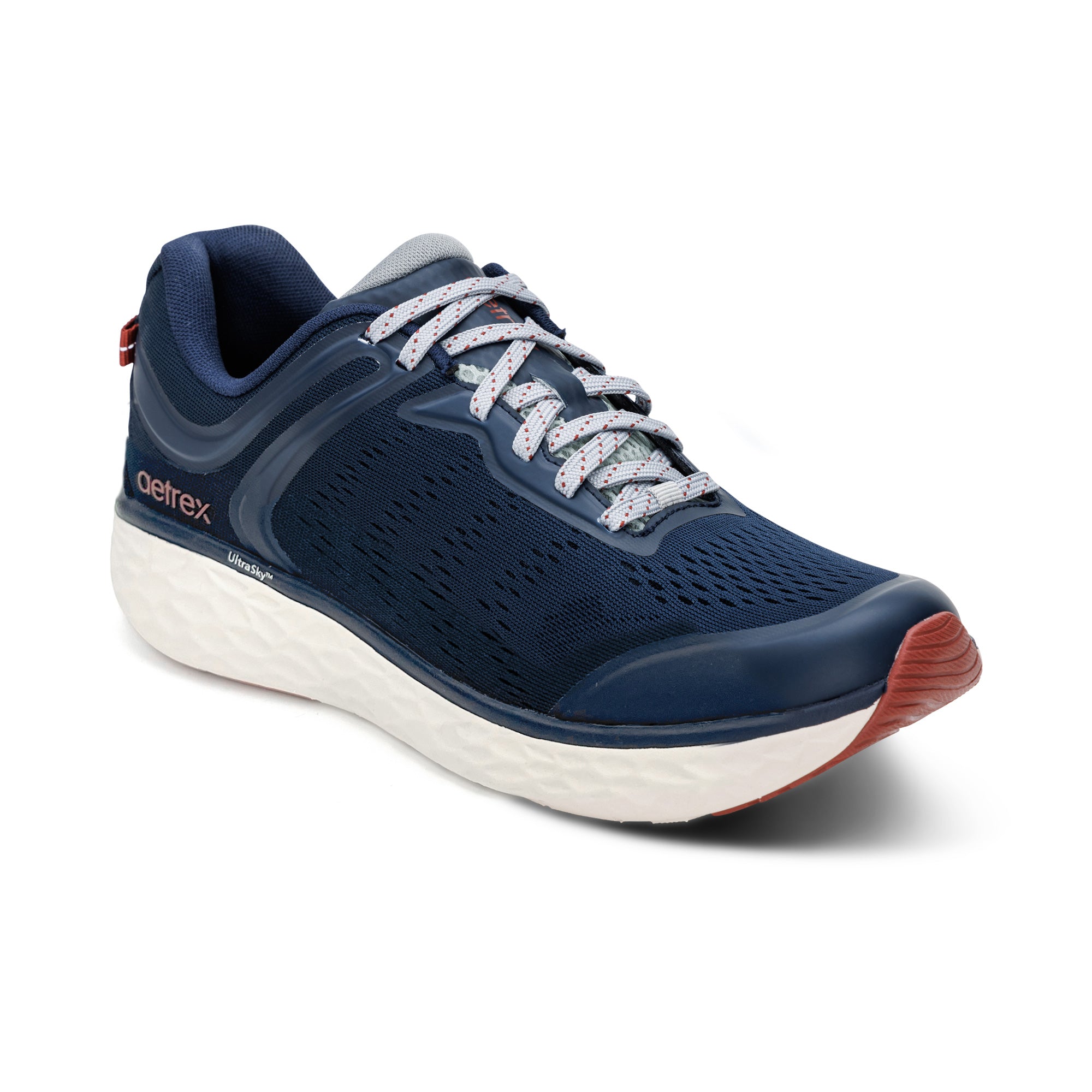 Chase Arch Support Sneaker #color_navy