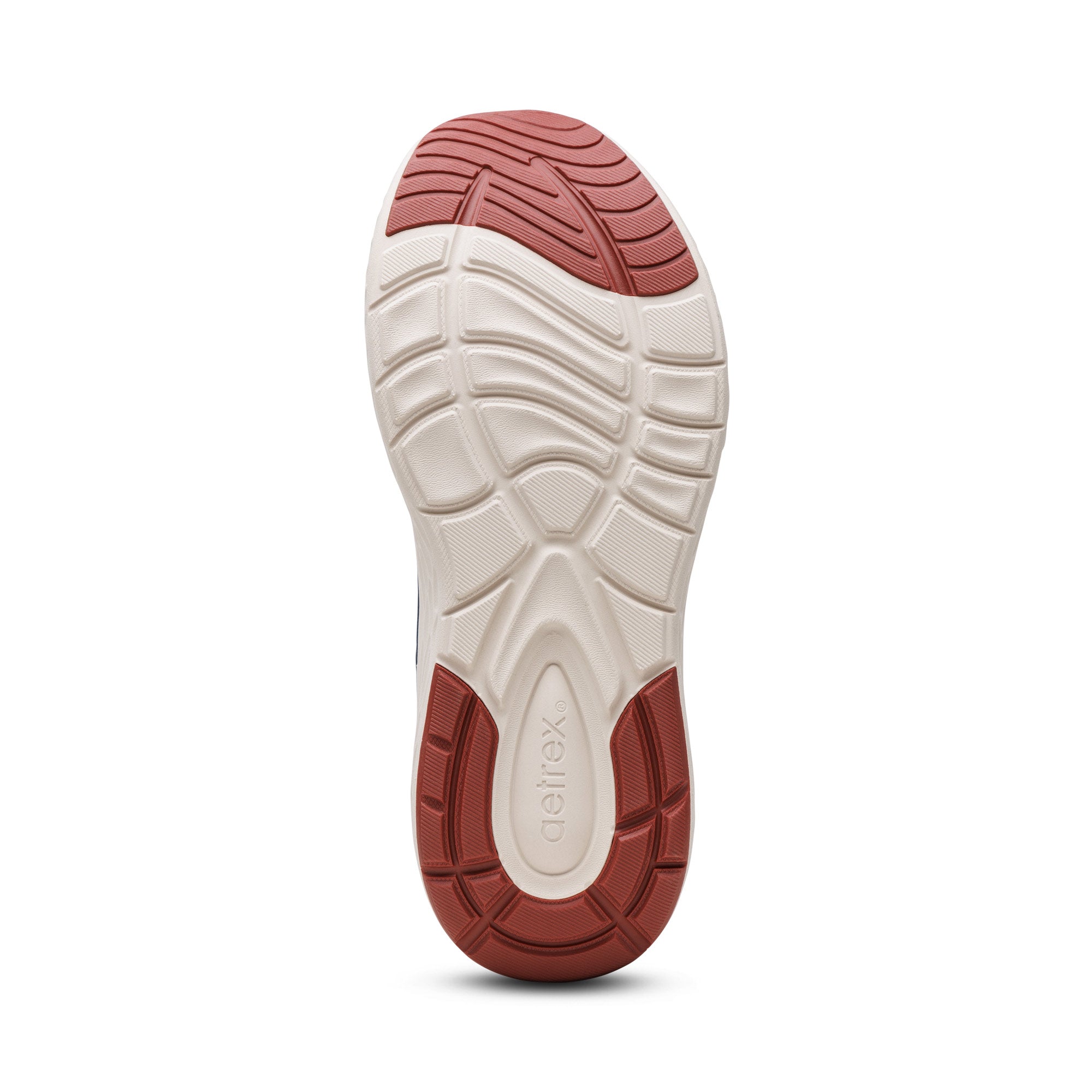 Chase Arch Support Sneaker #color_navy