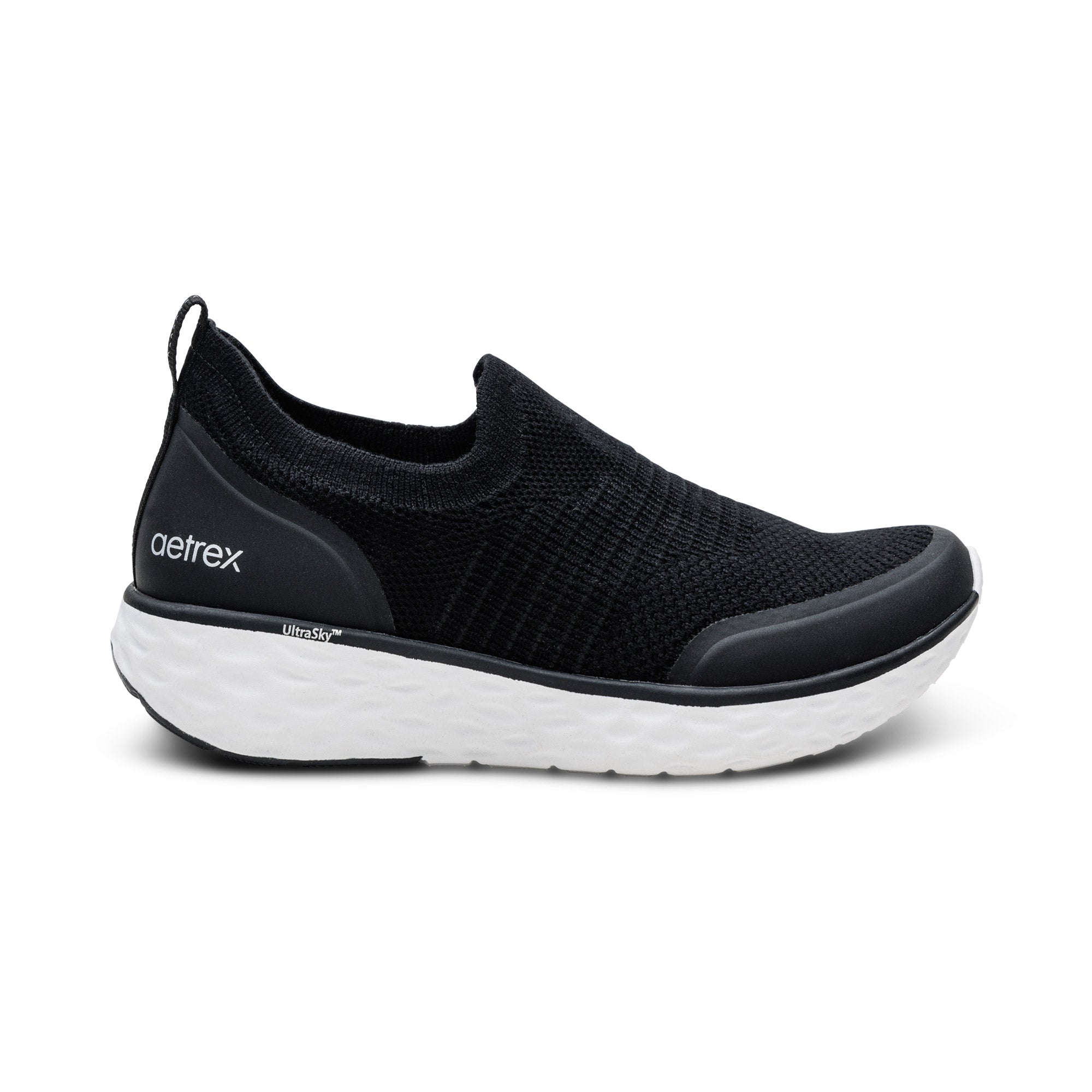 Dash Arch Support Women's Slip On #color_black