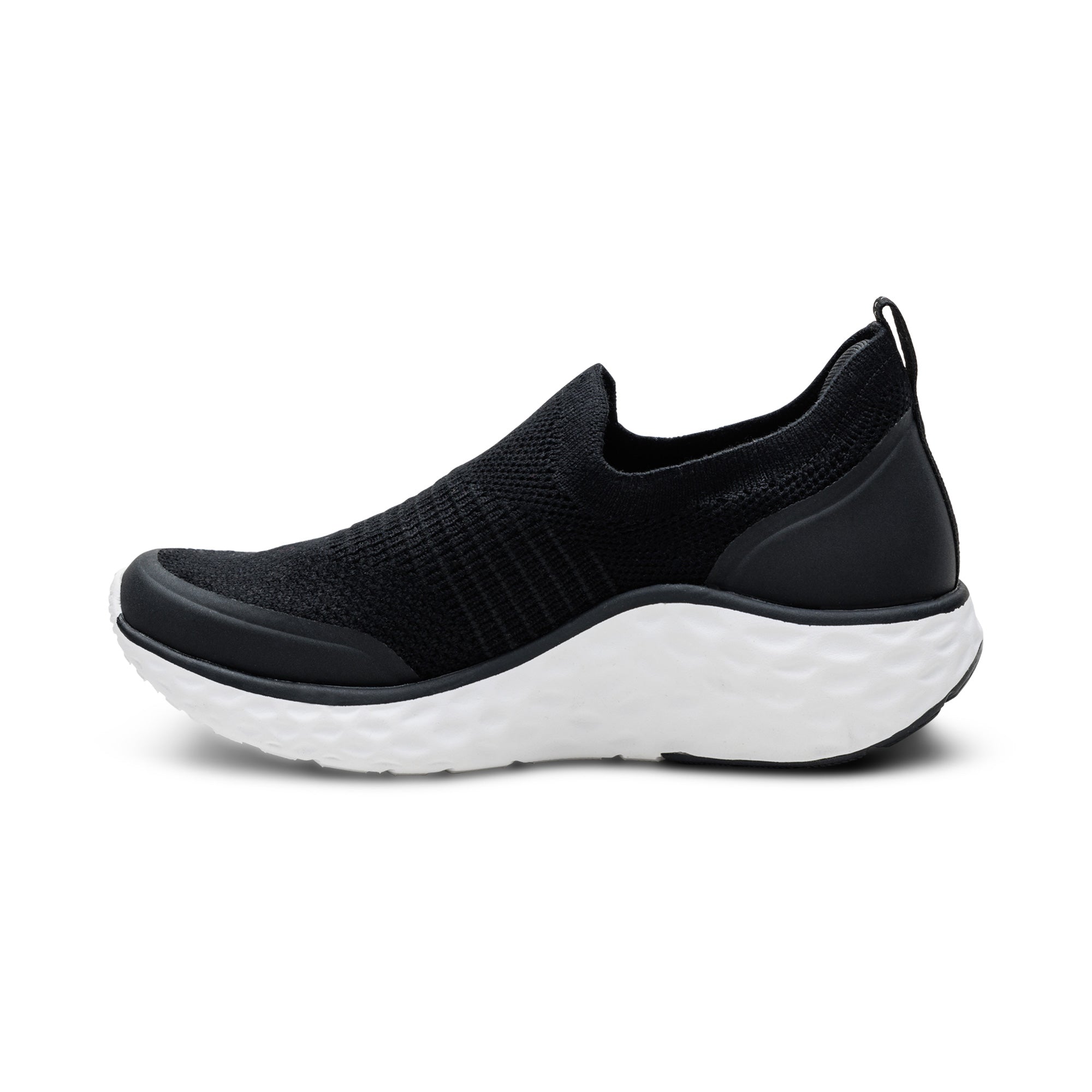 Dash Arch Support Women's Slip On #color_black
