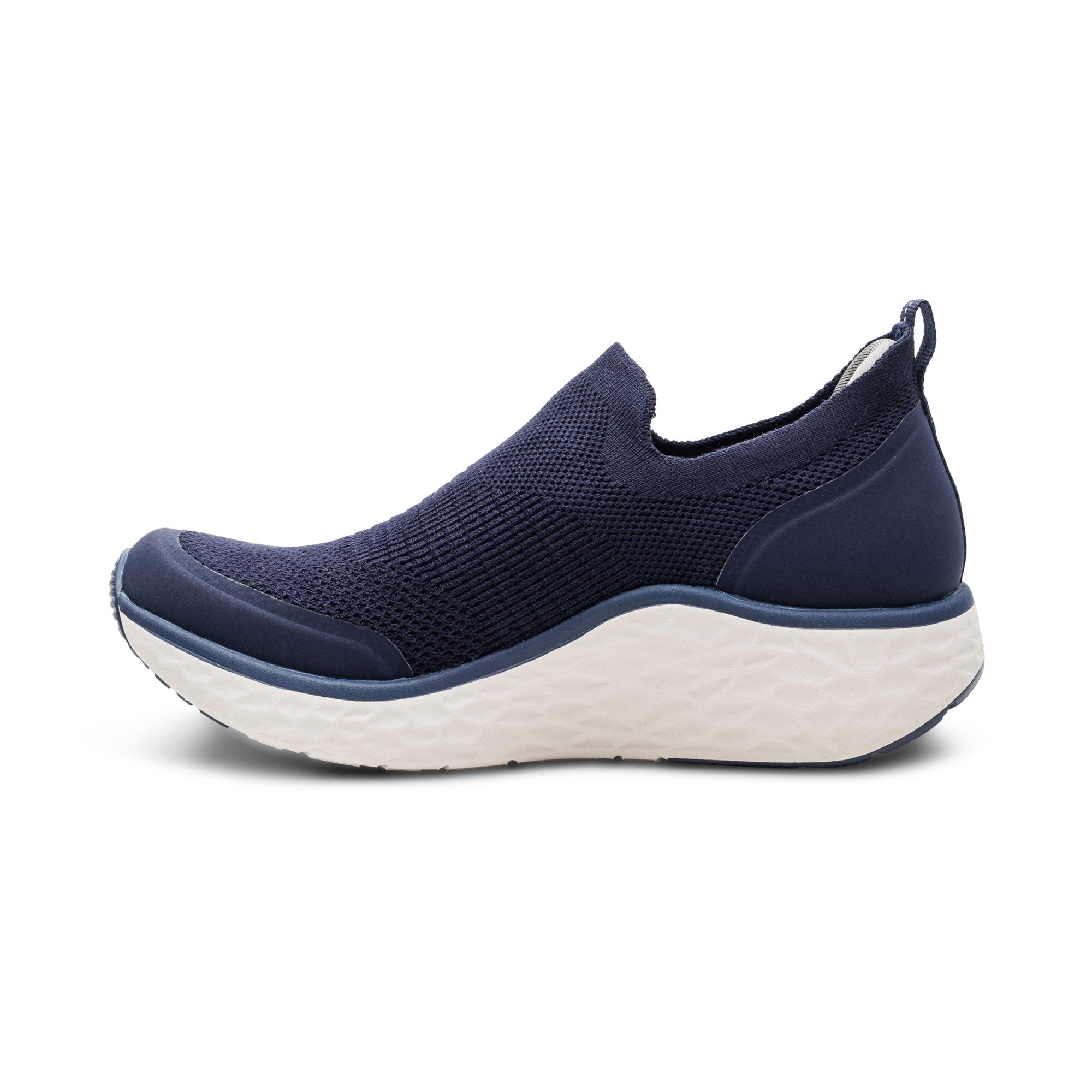 Dash Arch Support Men's Slip On #color_navy