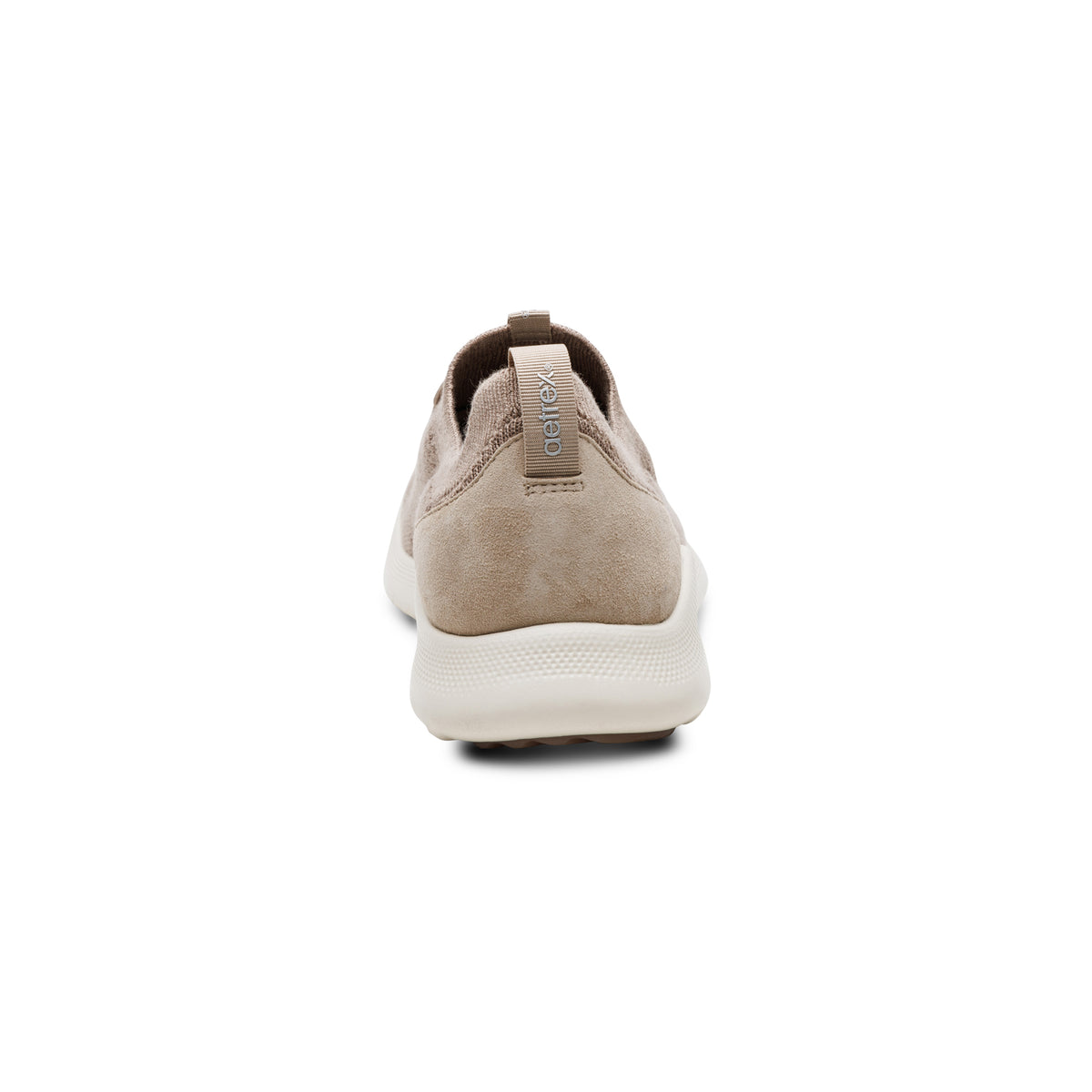 Kinsley Arch Support Sneaker rear Angle Rear Angle #color_tan