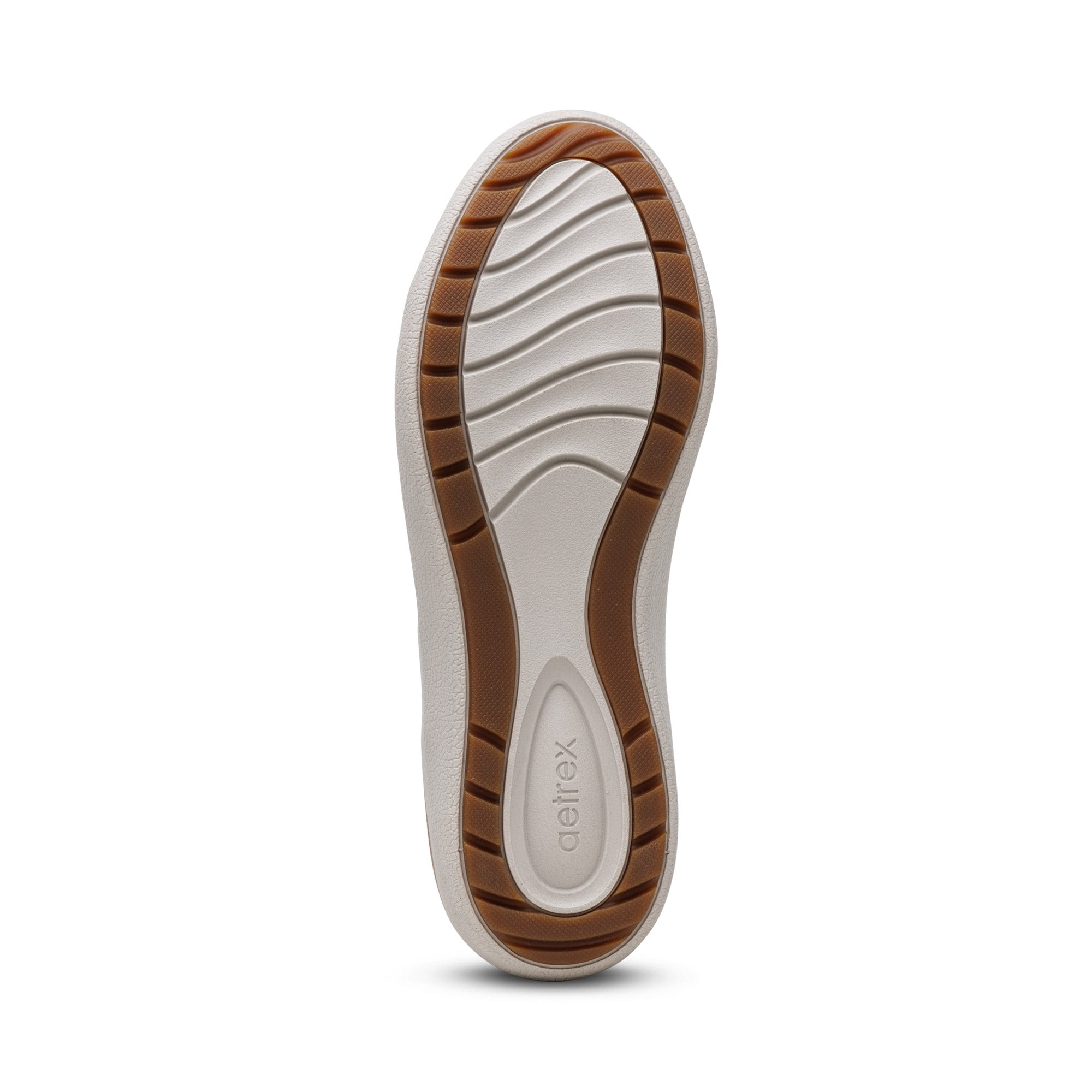 Courtney Lace-up Sneaker #color_taupe