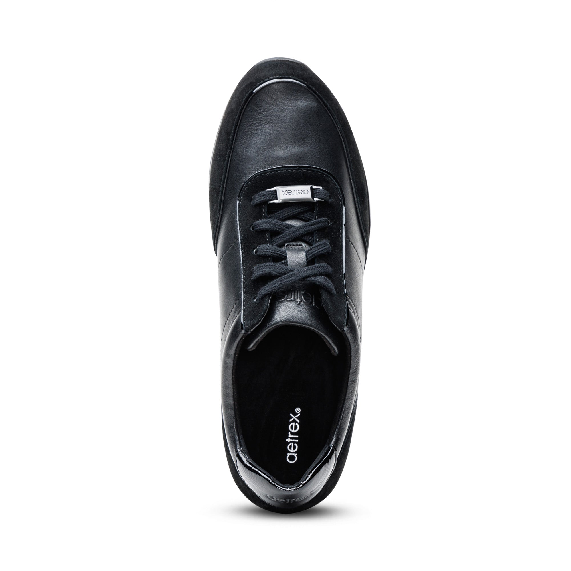 Ivy Arch Support Sneaker #color_black