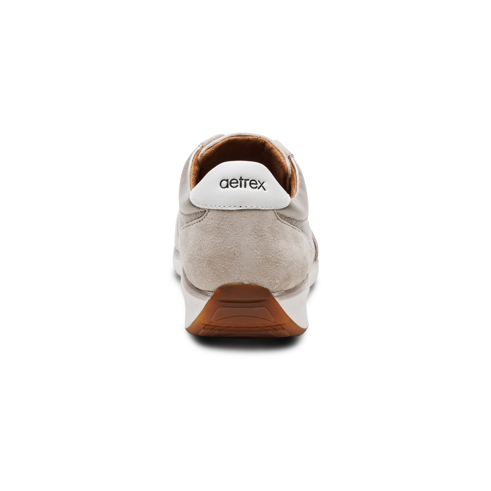 Ivy Arch Support Sneaker #color_champagne