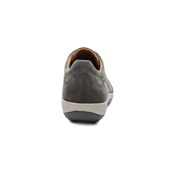 Dahlia Lace Up Oxford #color_charcoal