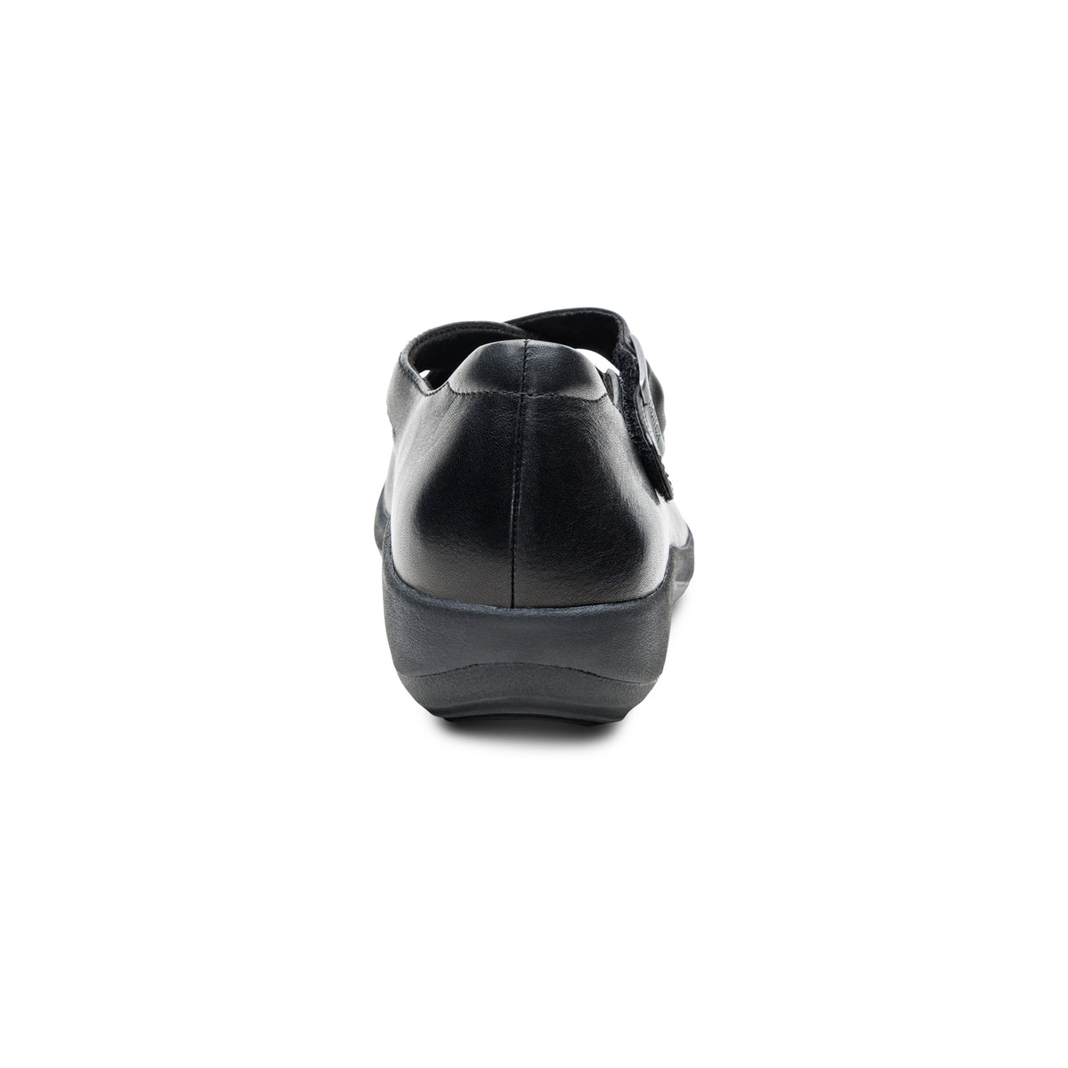 Paisley Mary Jane Rear Angle #color_black