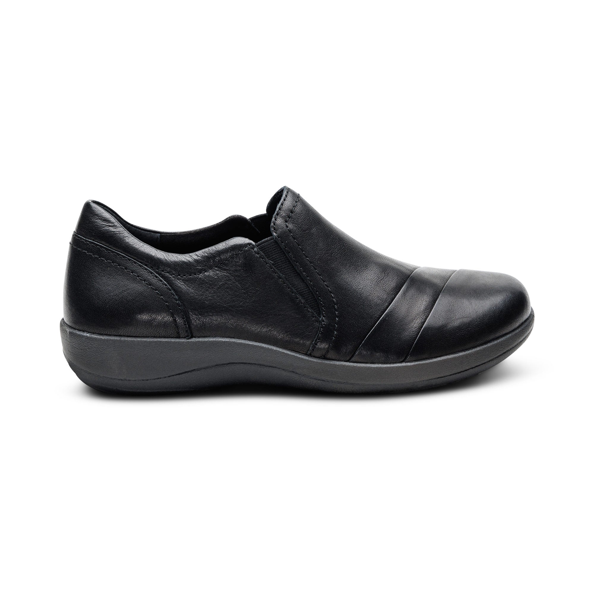 Helena Arch Support Slip-On #color_black