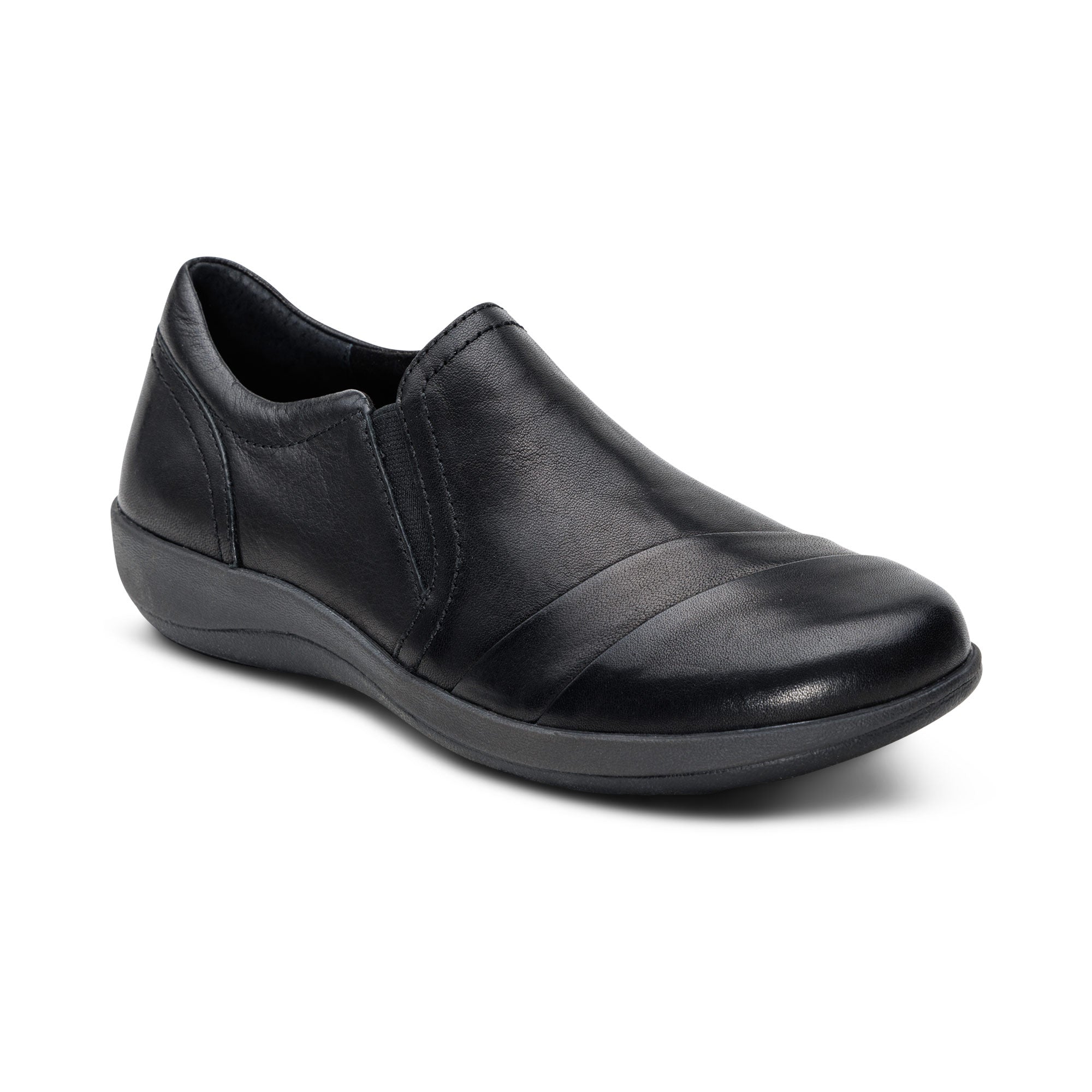 Aetrex Women's Helena Wide - Black Aetrex Women's Helena Wide - Black