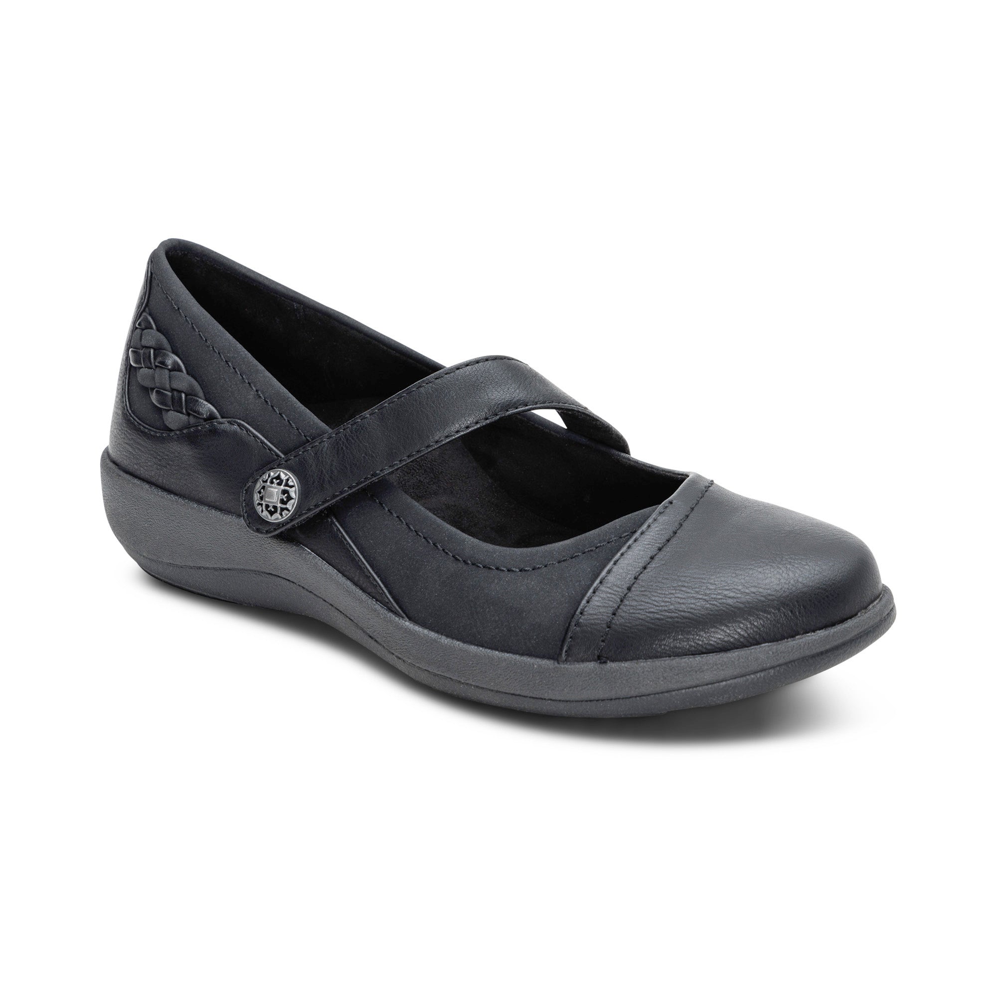 Della Mary Jane #color_black