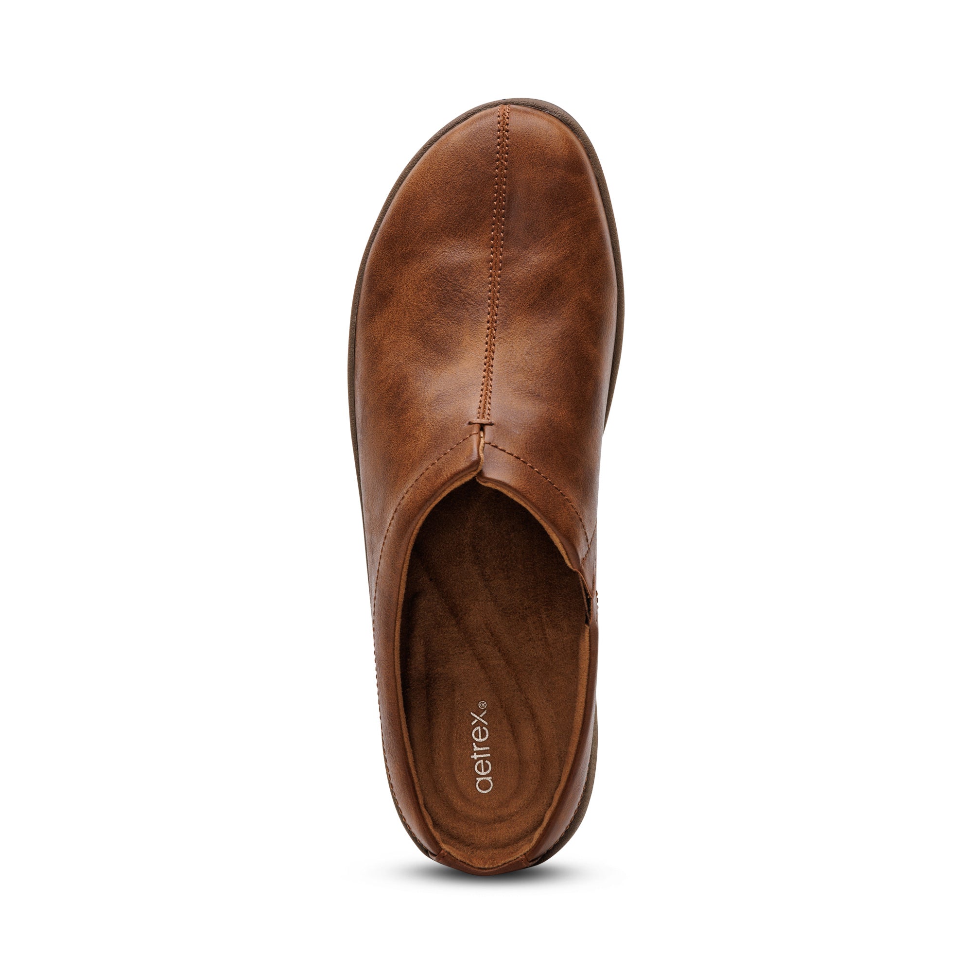 Ingrid Slip-On Clog #color_cognac