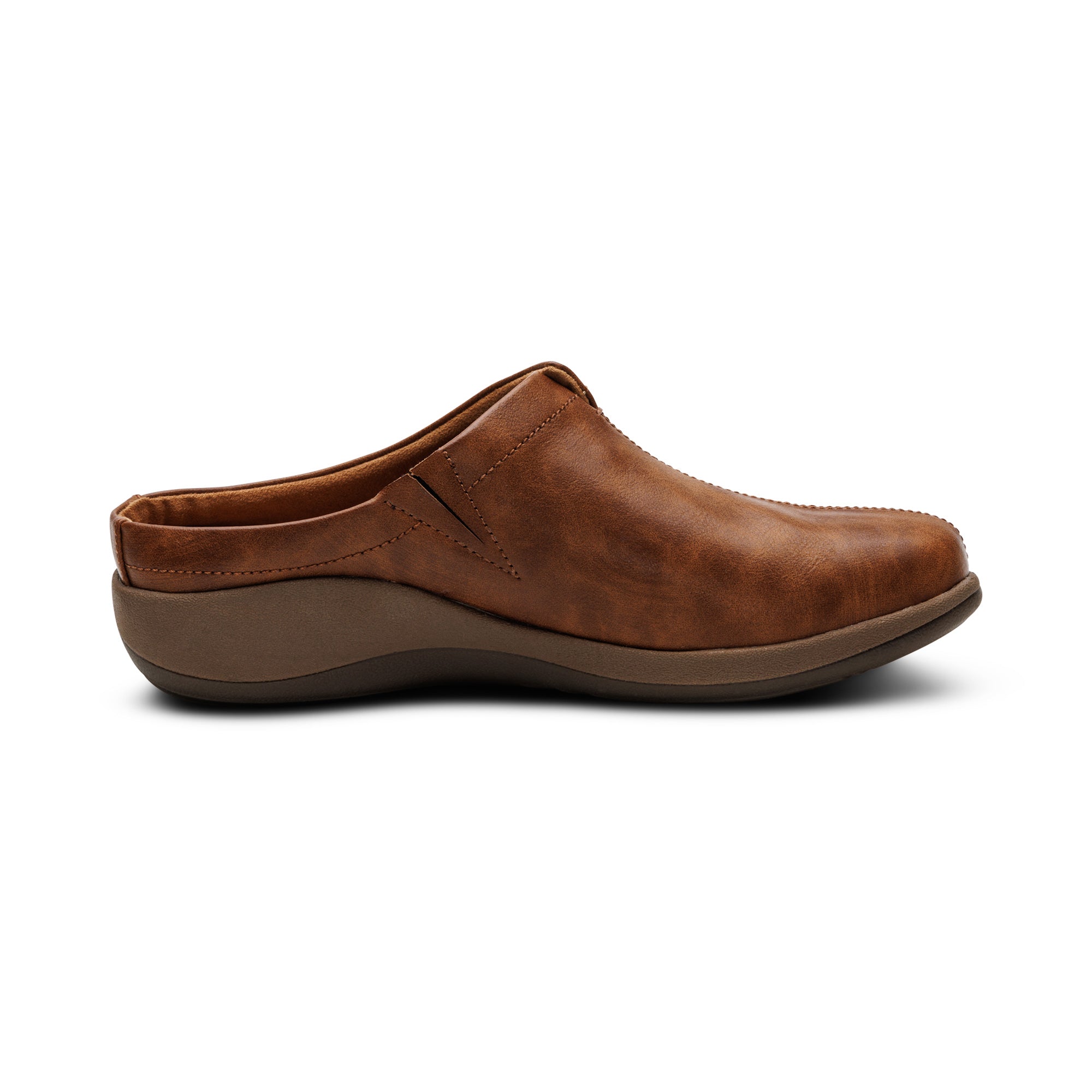 Ingrid Slip-On Clog #color_cognac