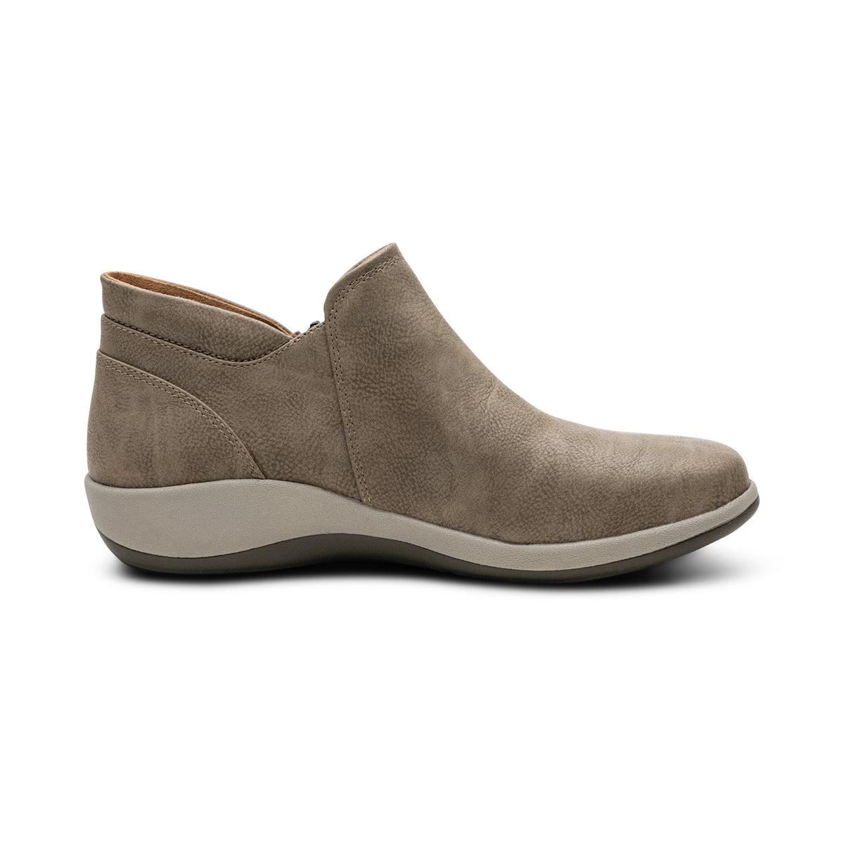 Bridget Ankle Boot Right Angle #color_taupe
