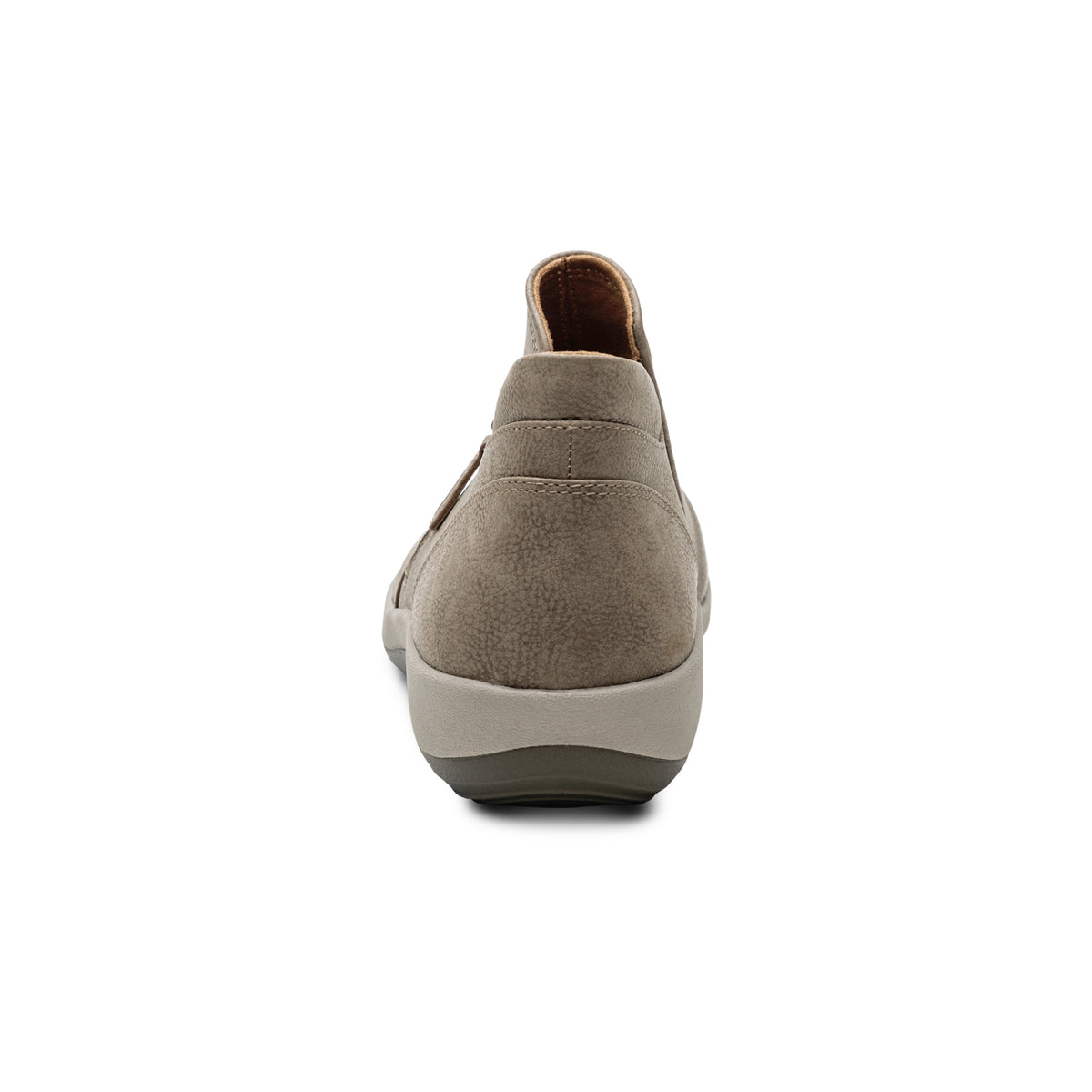 Bridget Ankle Boot Rear Angle #color_taupe