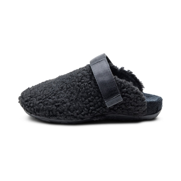 Millie Arch Support Slipper #color_black