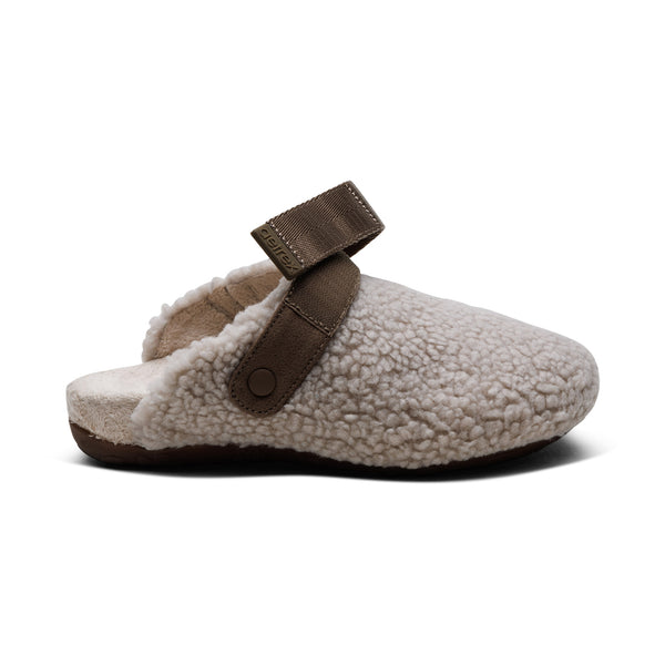 Millie Arch Support Slipper #color_tan