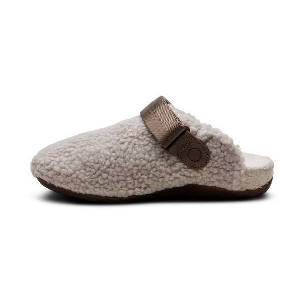 Millie Arch Support Slipper #color_tan