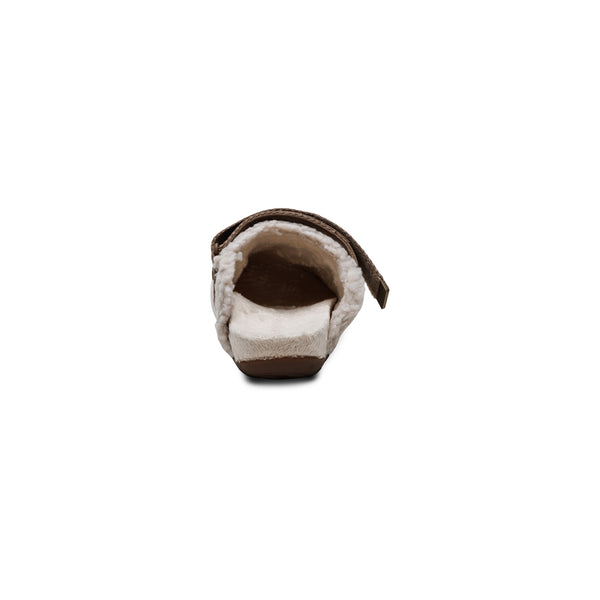 Millie Arch Support Slipper #color_tan