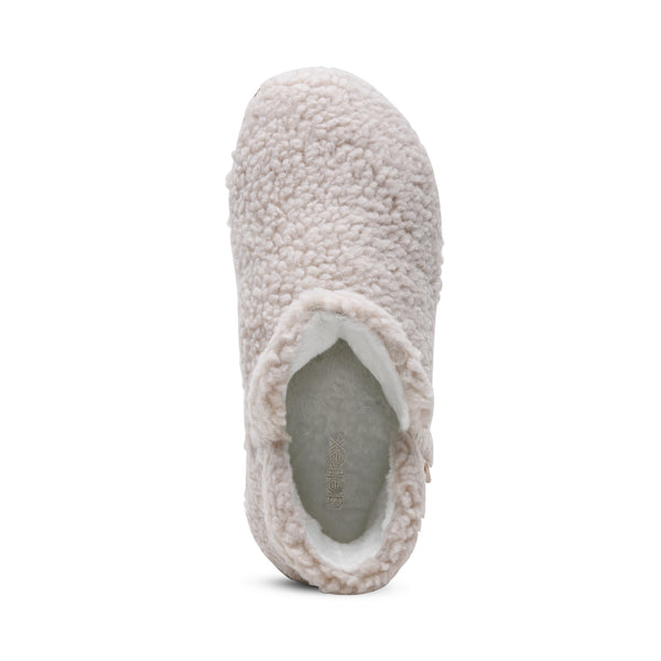 Malina Arch Support Slipper #color_tan